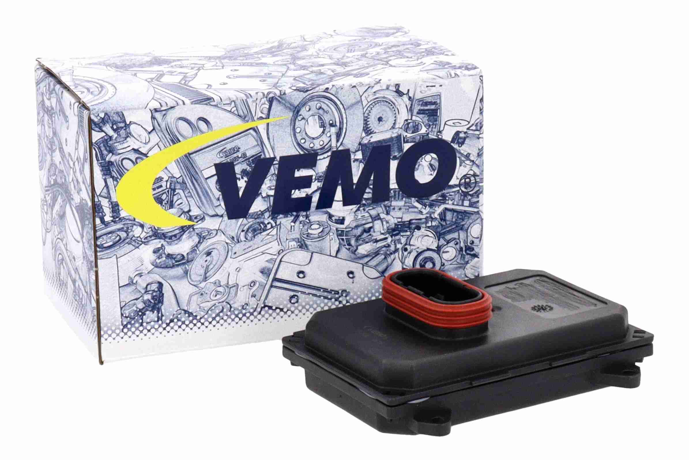 Relay, fuel pump - V15-71-0019 VEMO