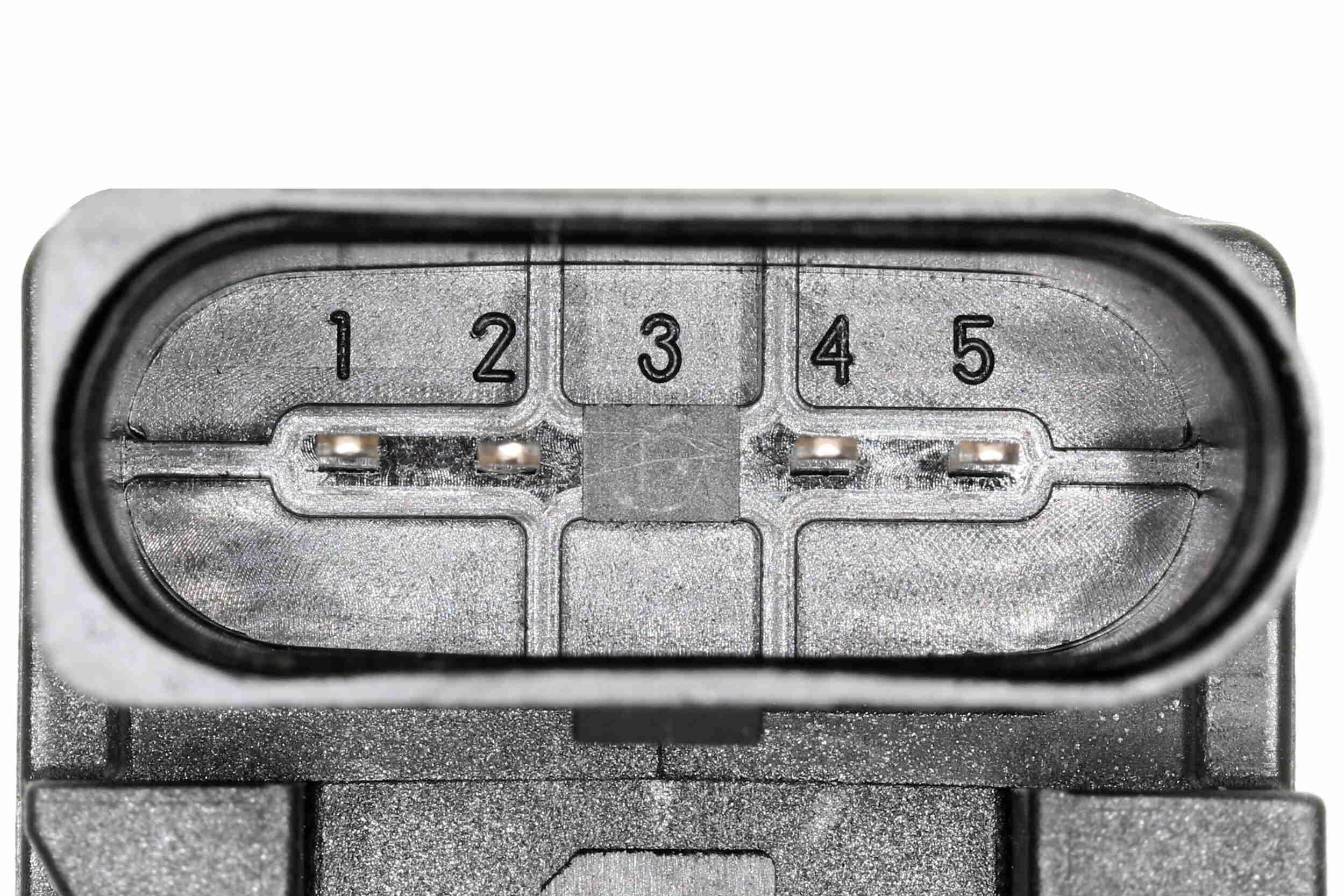 Condotto d. bassa/alta pressione, Climatizzatore - V15-20-0082 VEMO