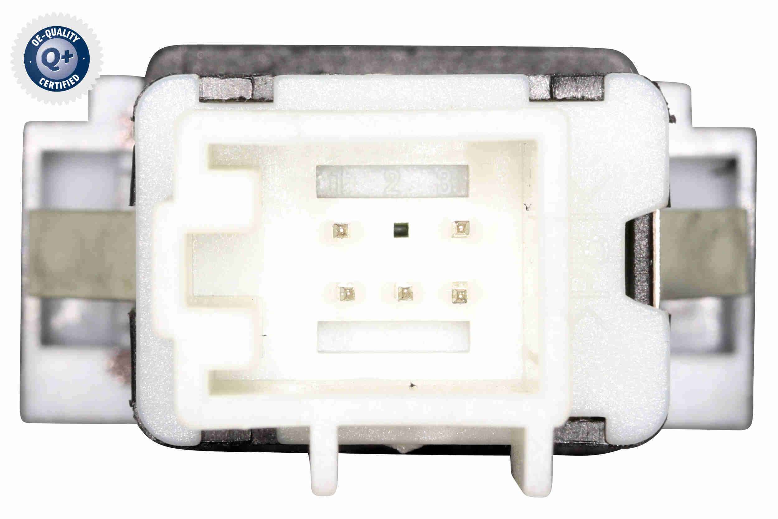 High-/Low Pressure Line, air conditioning - V15-20-0091 VEMO
