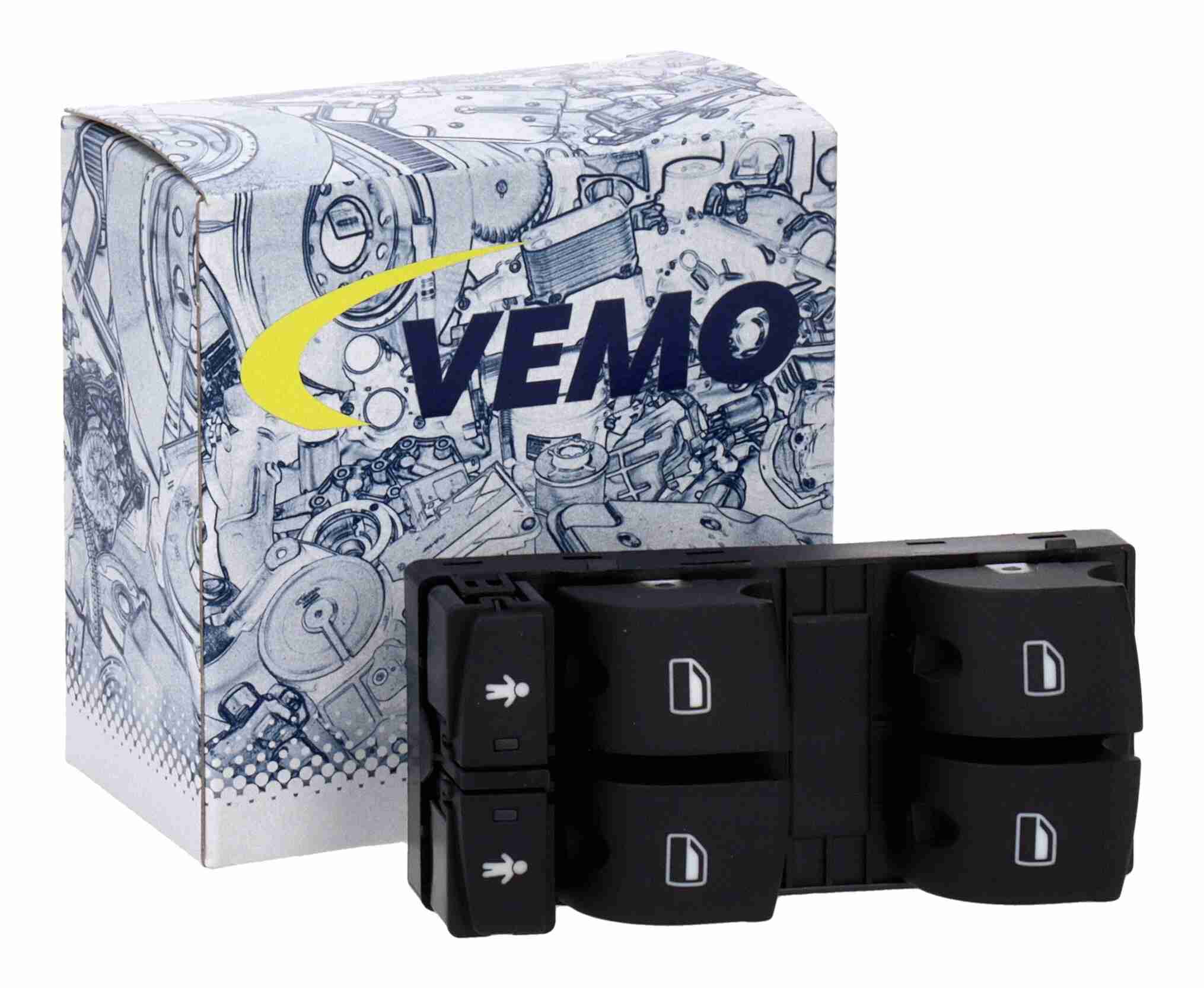 Sensor, wheel speed - V50-72-0013 VEMO