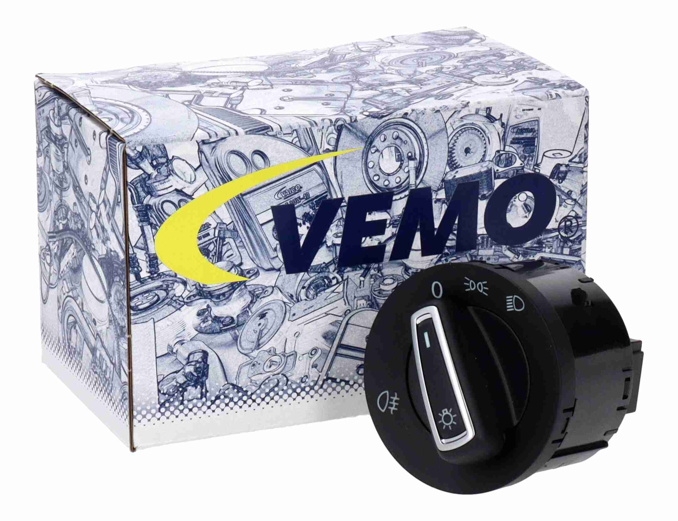 Alternator - V10-13-41860 VEMO