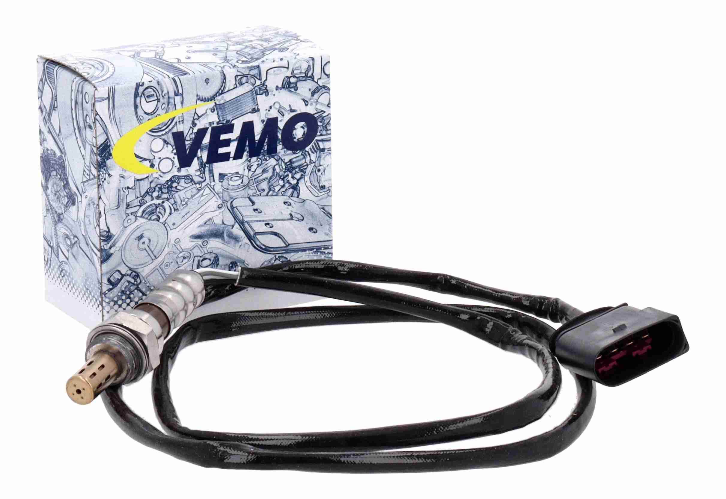 Распылитель воды для чистки, система очистки фар - V20-08-0122 VEMO