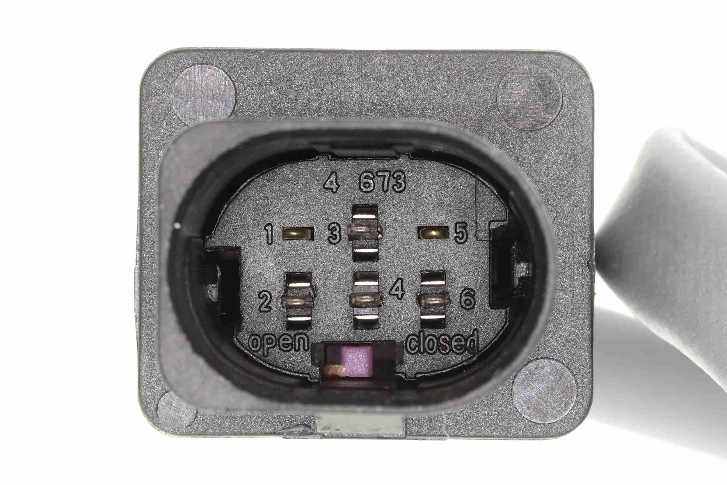 Pressure Switch, air conditioning - V10-73-0001 VEMO