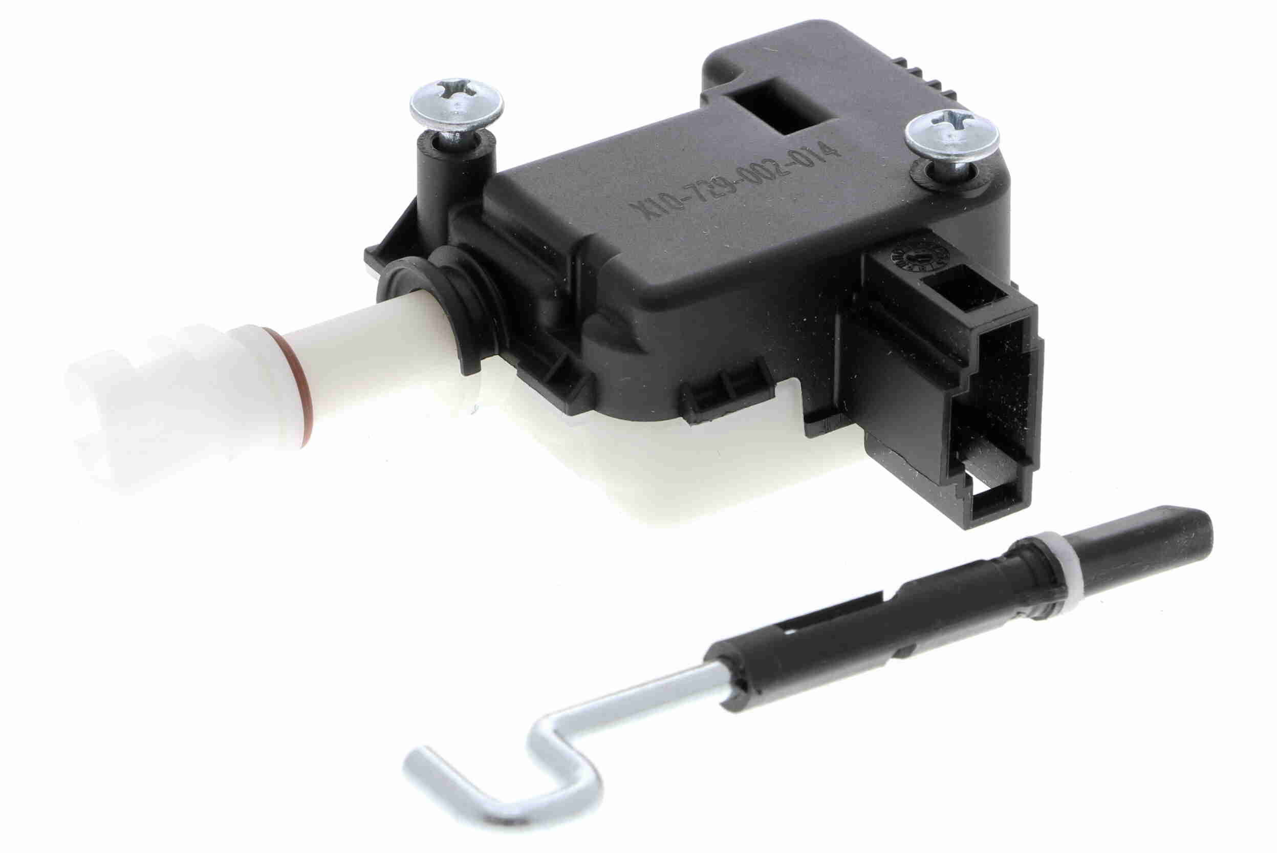 Control, central locking system - V10-77-0012 VEMO
