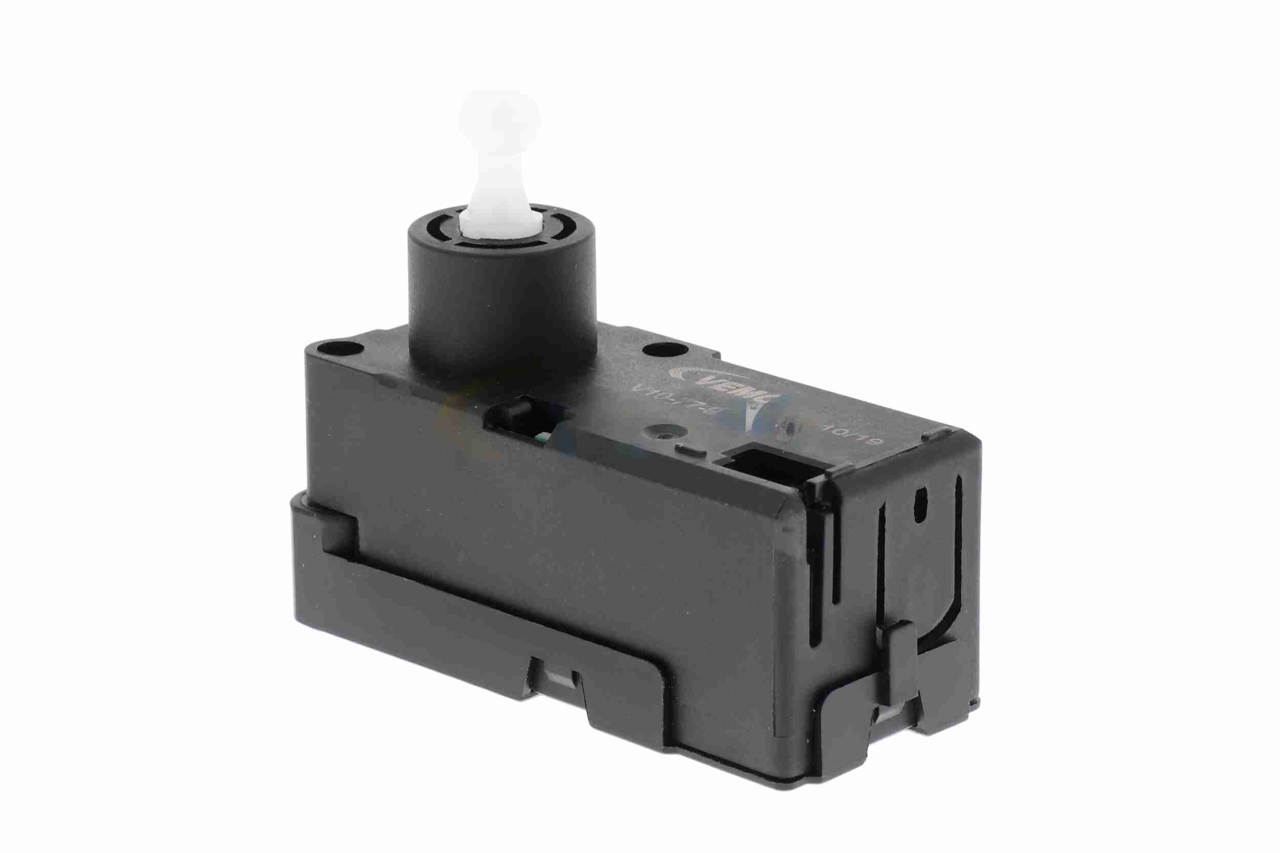 Control, headlight range adjustment - V10-77-0018-1 VEMO