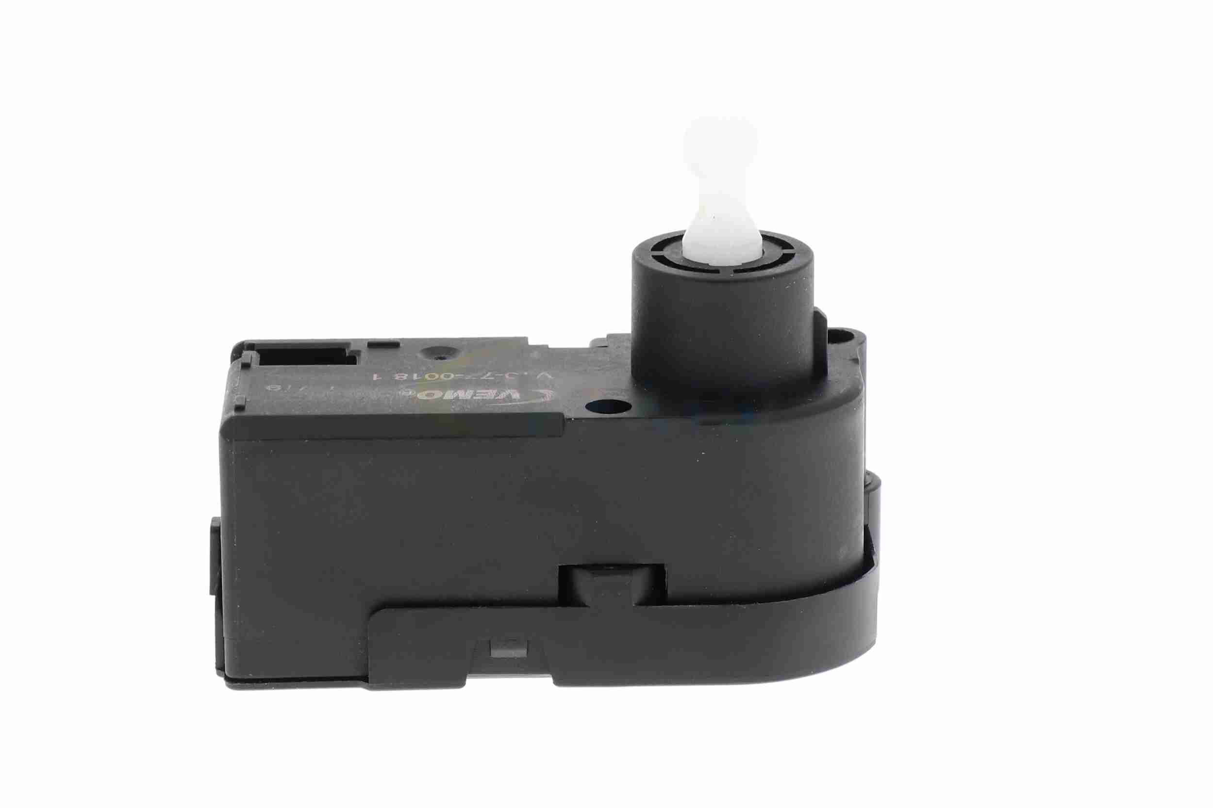 Control, headlight range adjustment - V10-77-0018-1 VEMO
