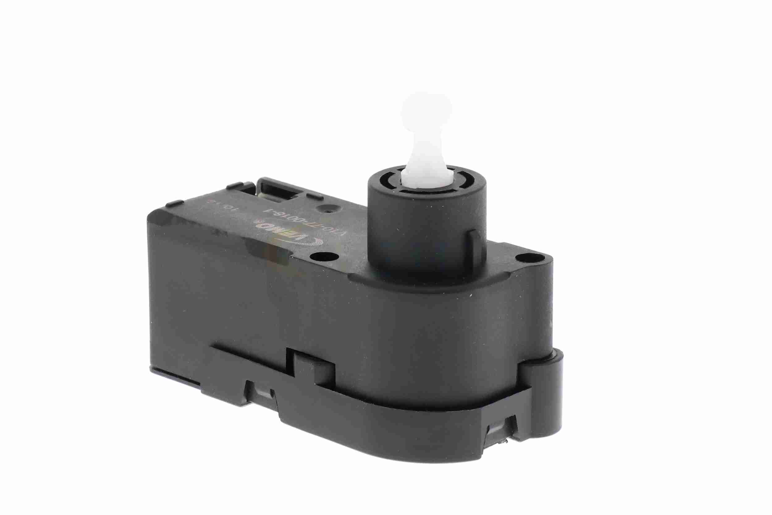 Control, headlight range adjustment - V10-77-0018-1 VEMO
