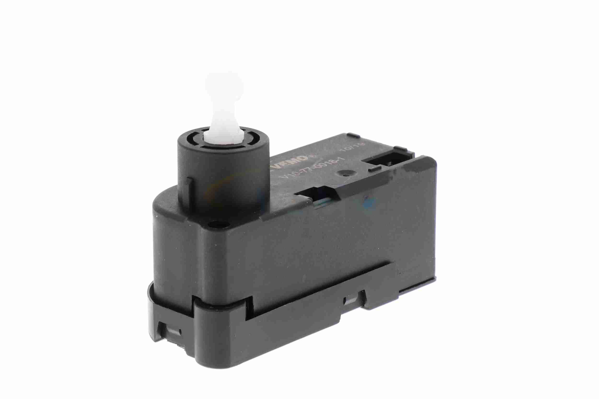 Control, headlight range adjustment - V10-77-0018-1 VEMO
