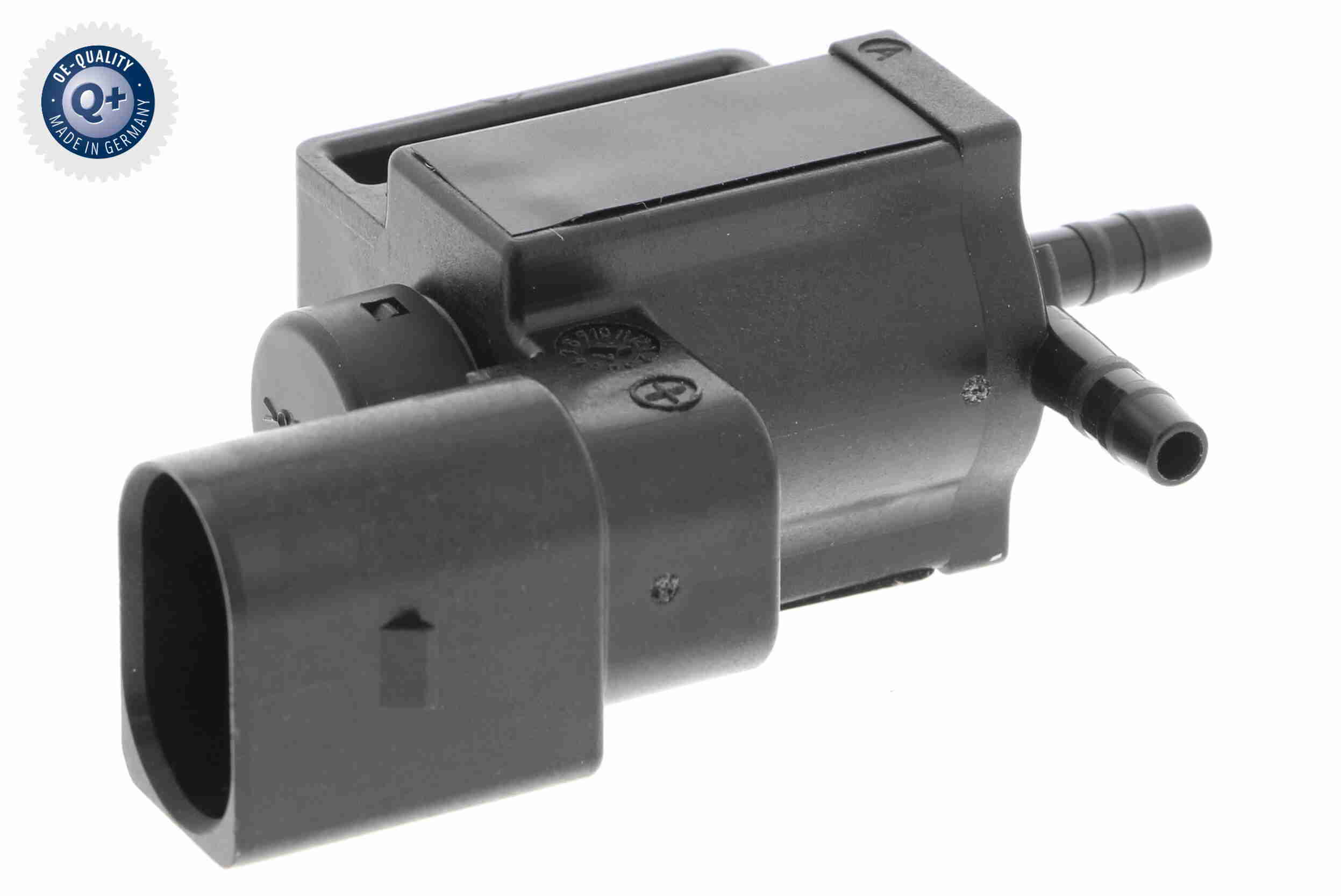 Change-Over Valve, change-over flap (induction pipe) - V10-77-1038 VEMO