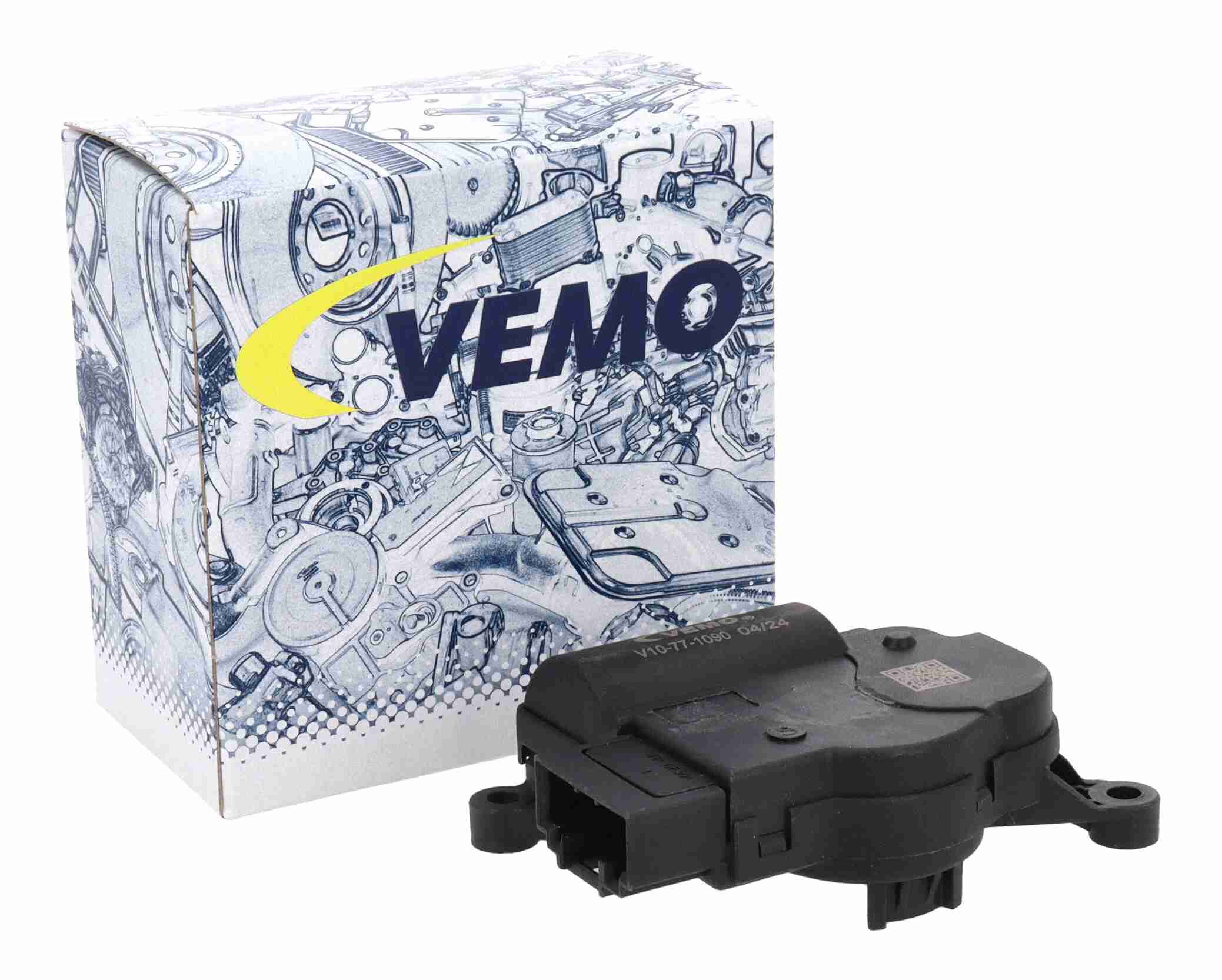 Door Handle - V48-85-0002 VEMO