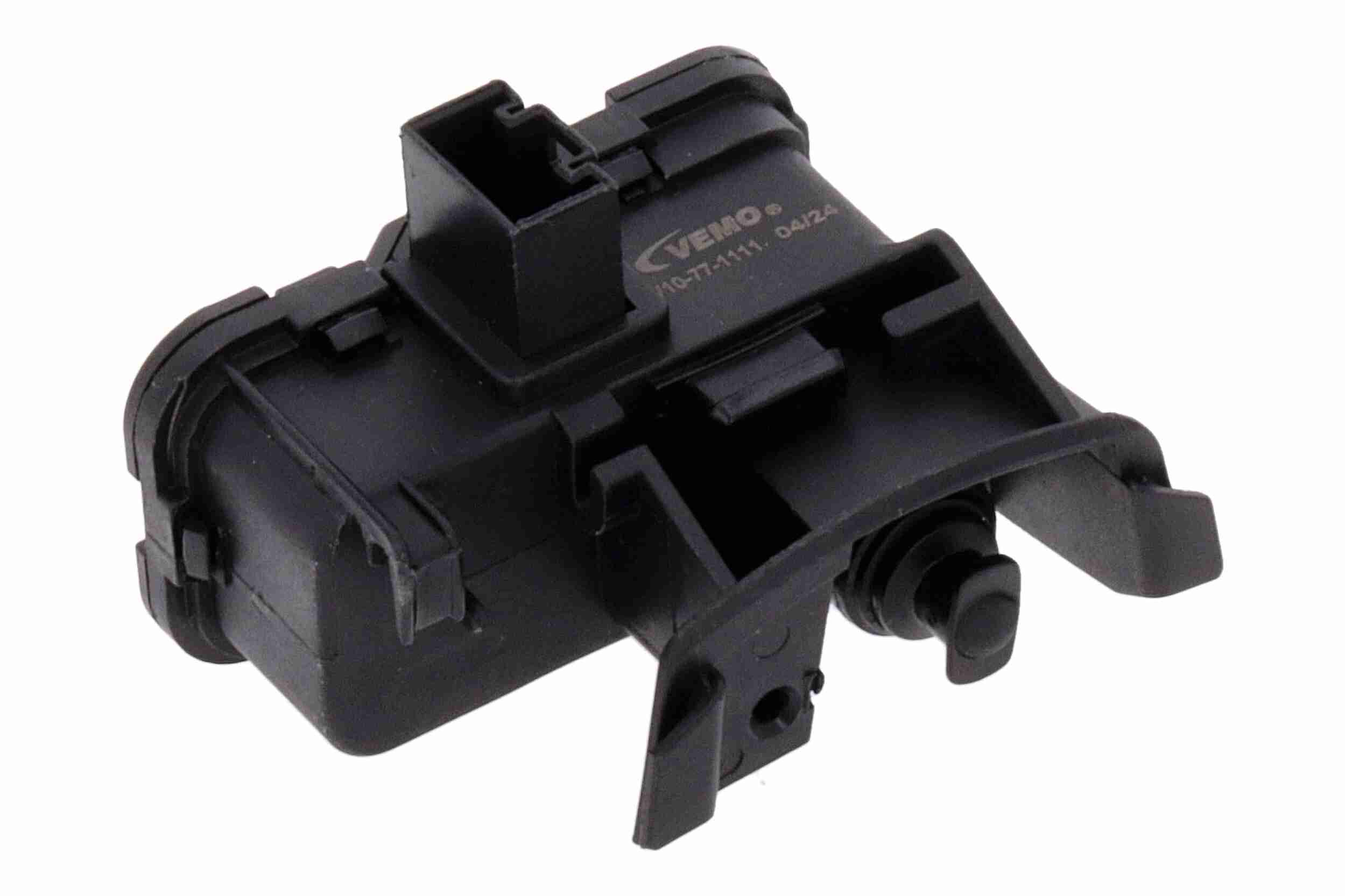 Water Pump, window cleaning - V25-08-0001 VEMO
