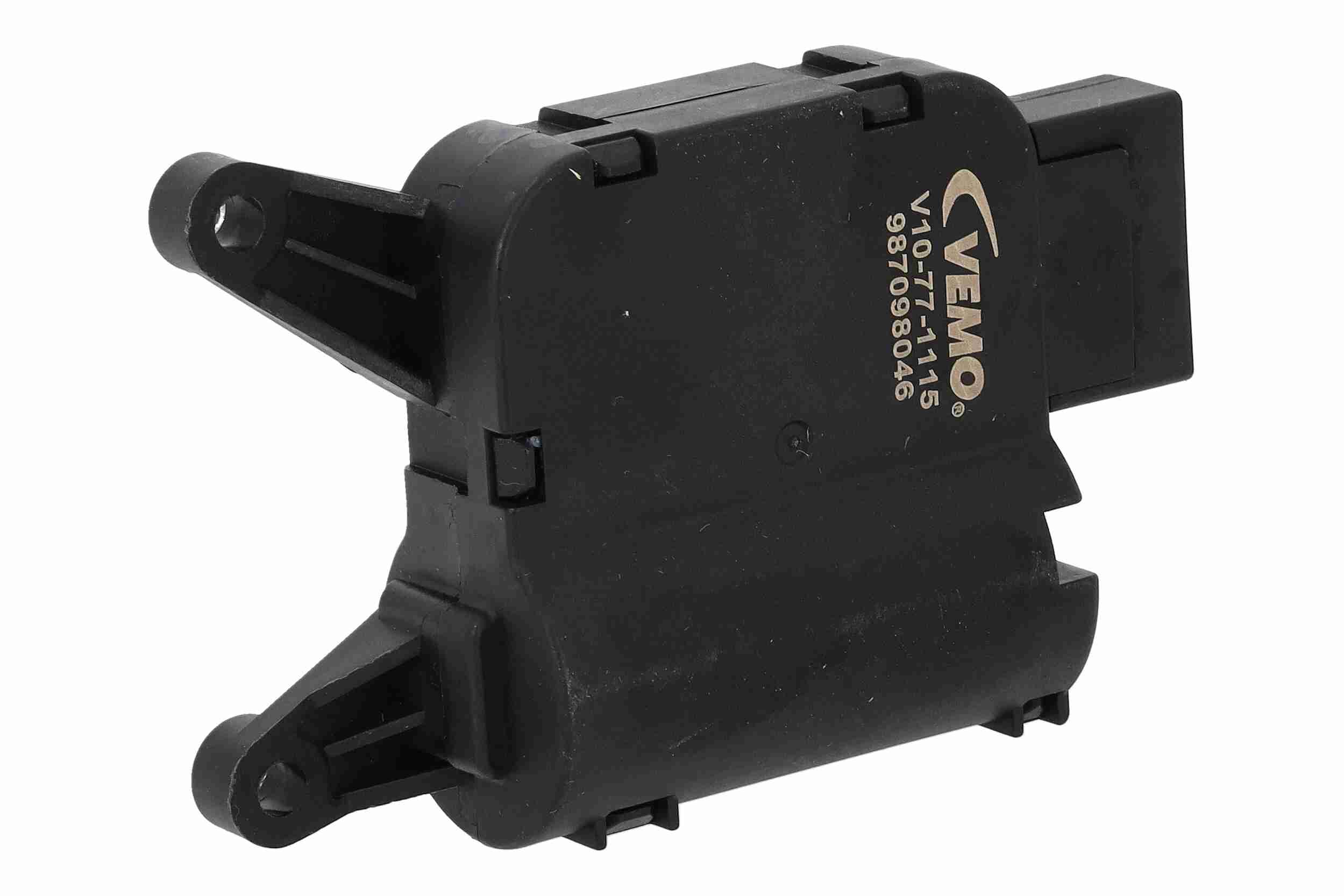 Control, blending flap - V10-77-1115 VEMO