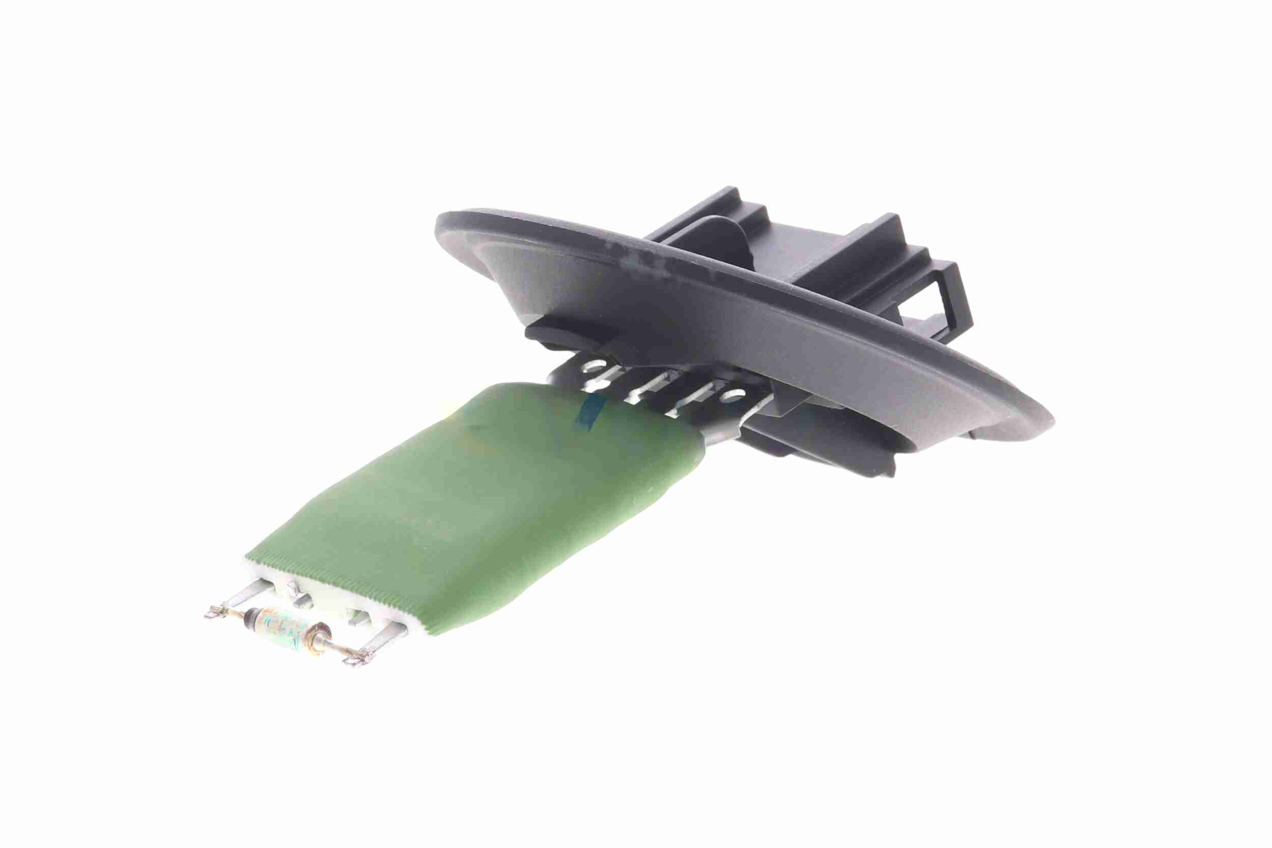 Regulator, passenger compartment fan - V10-79-0009 VEMO