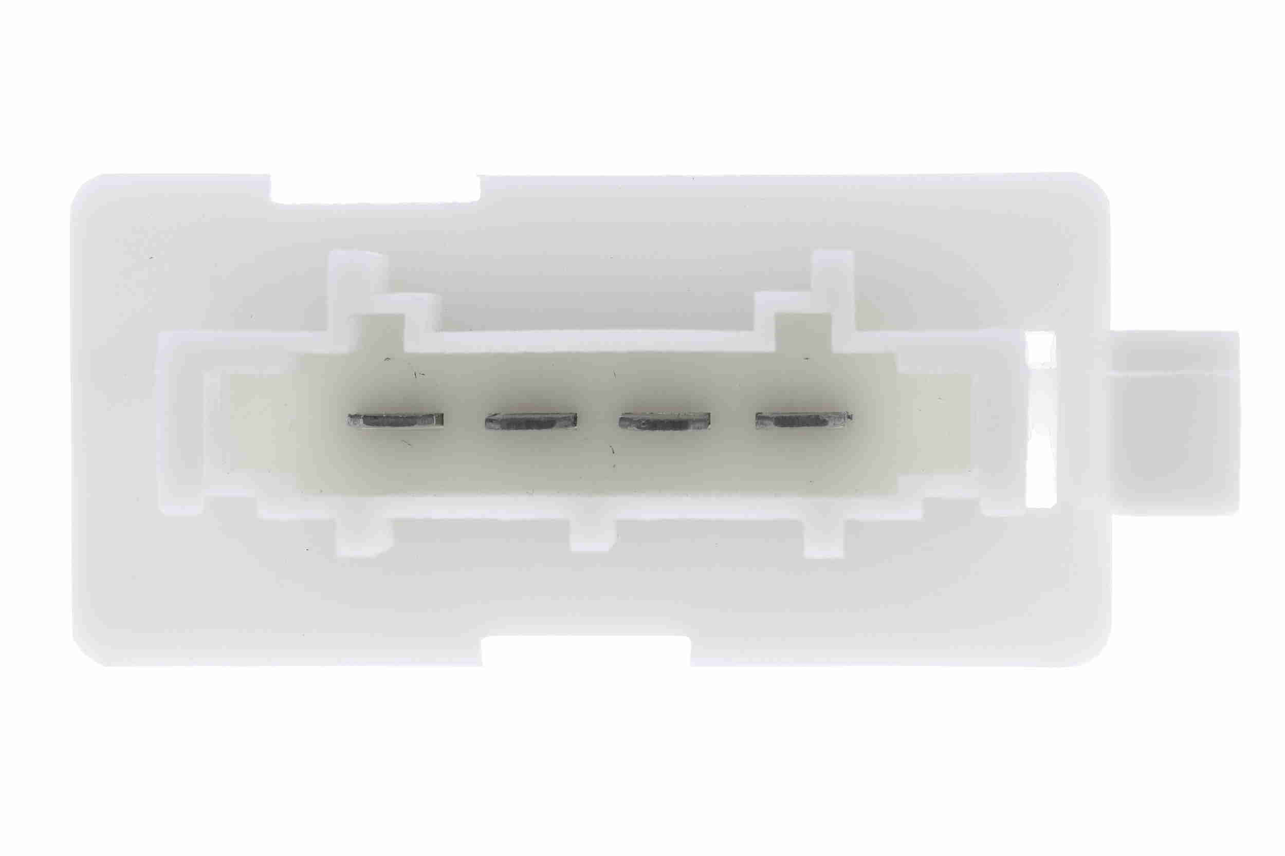 Regolatore, Ventitlatore abitacolo - V10-79-0010 VEMO