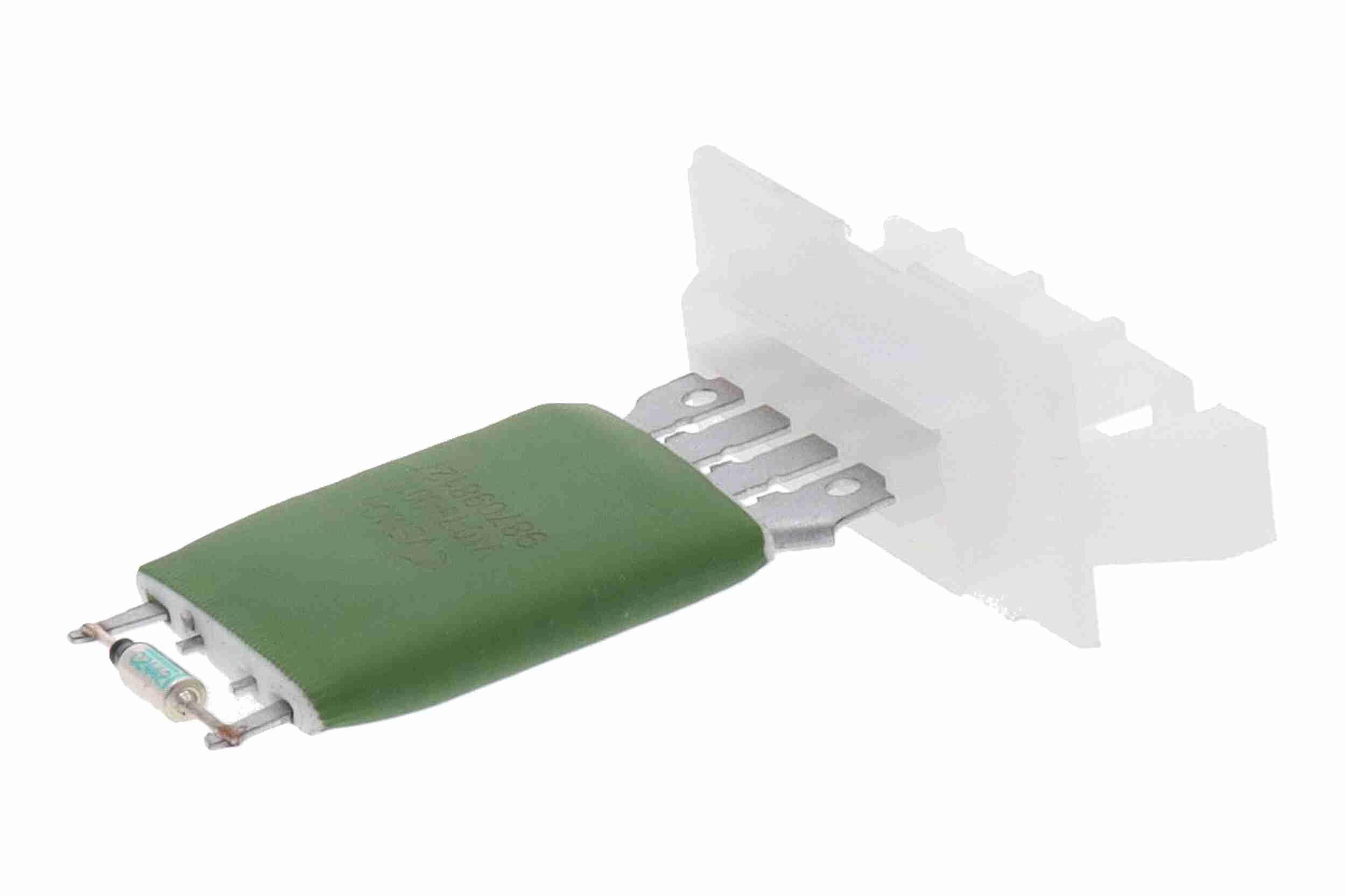 Regolatore, Ventitlatore abitacolo - V10-79-0010 VEMO