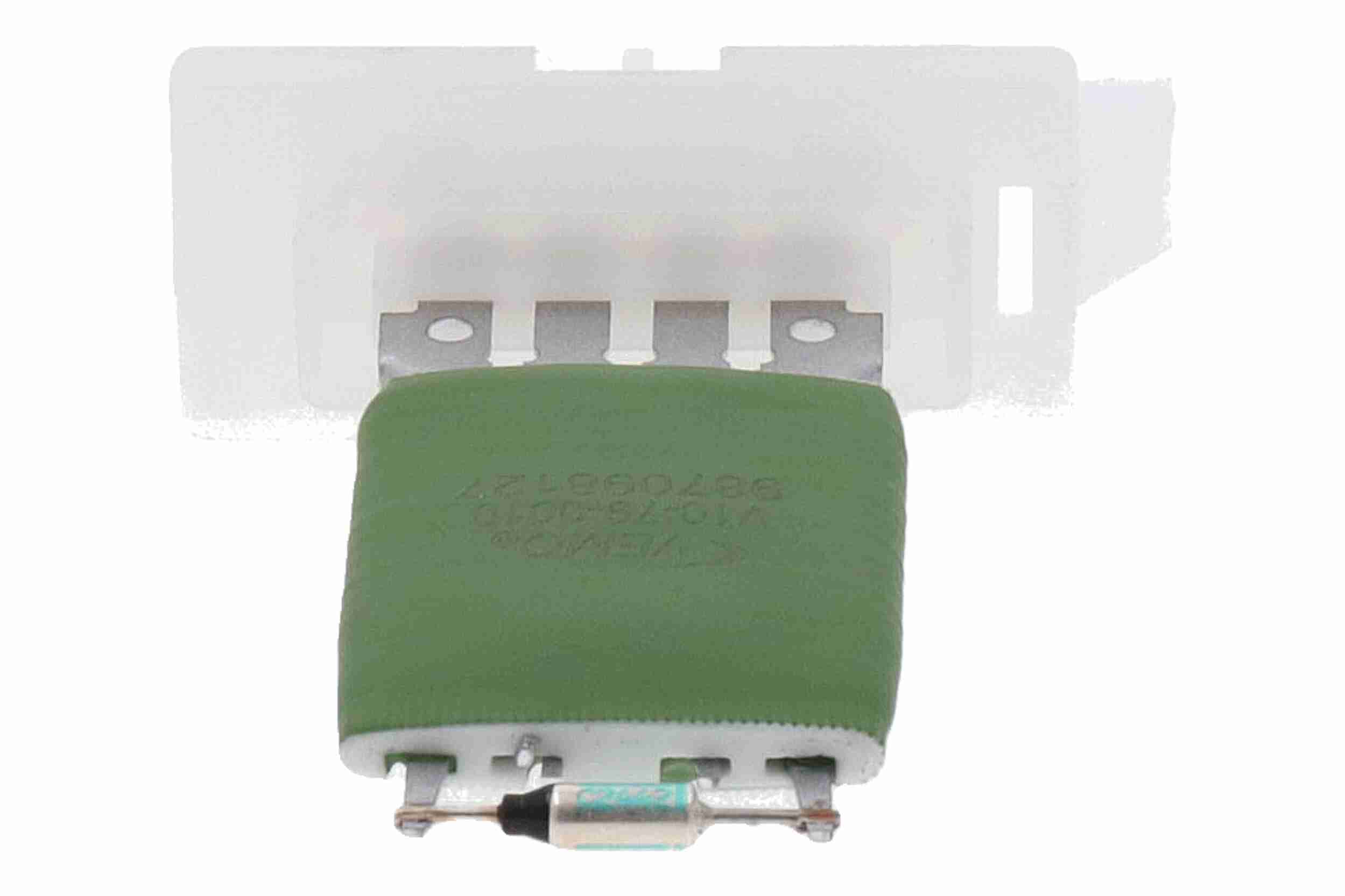 Regolatore, Ventitlatore abitacolo - V10-79-0010 VEMO