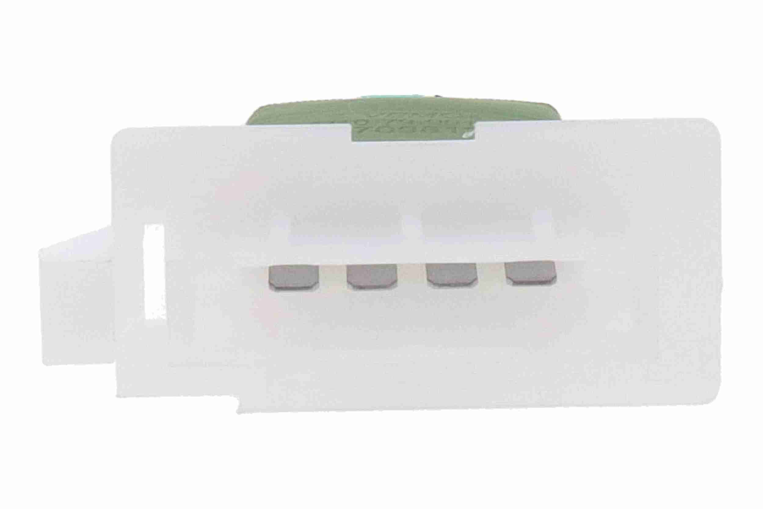 Regolatore, Ventitlatore abitacolo - V10-79-0010 VEMO