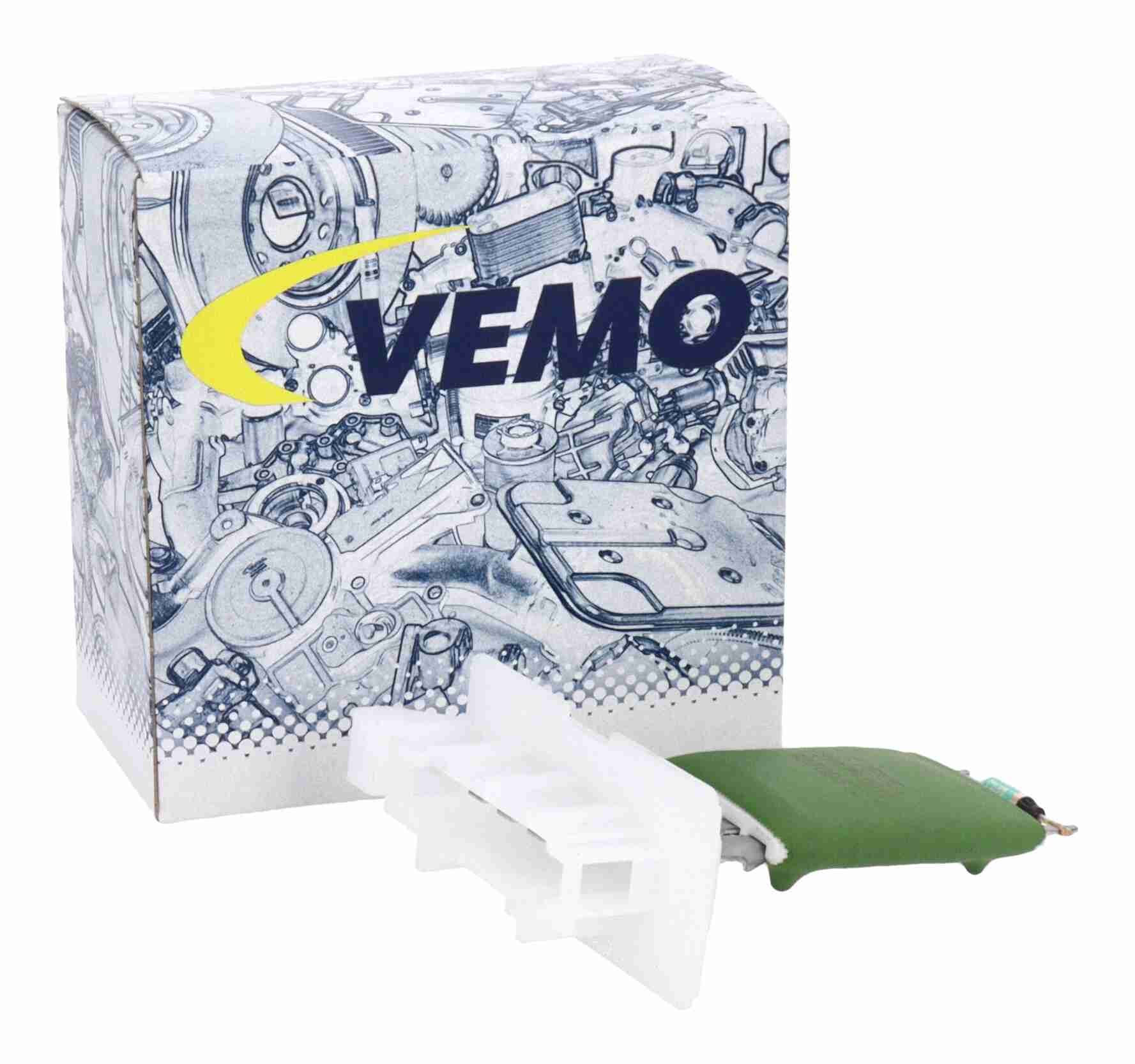 Regolatore, Ventitlatore abitacolo - V10-79-0010 VEMO
