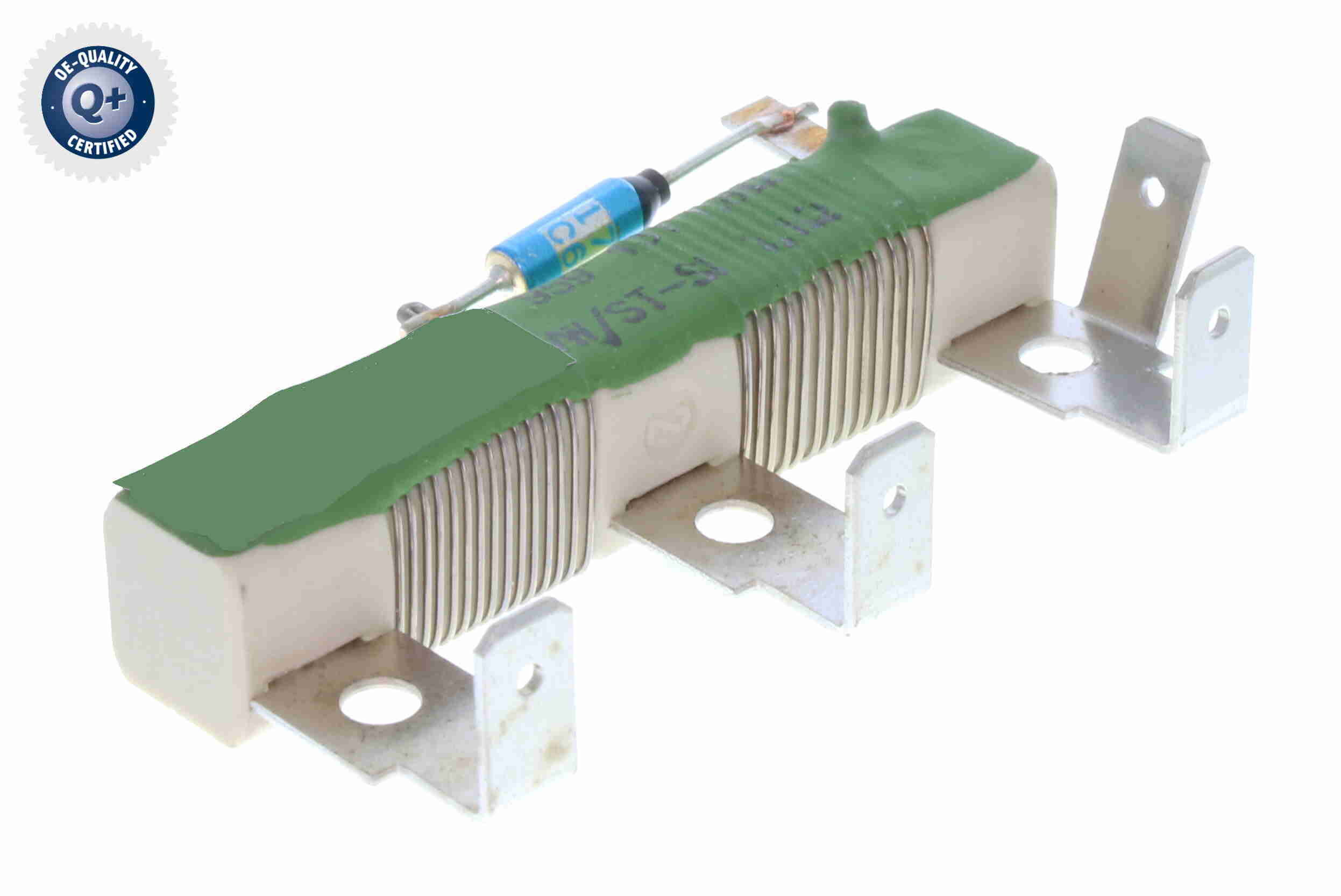 Regulator, passenger compartment fan - V10-79-0012 VEMO