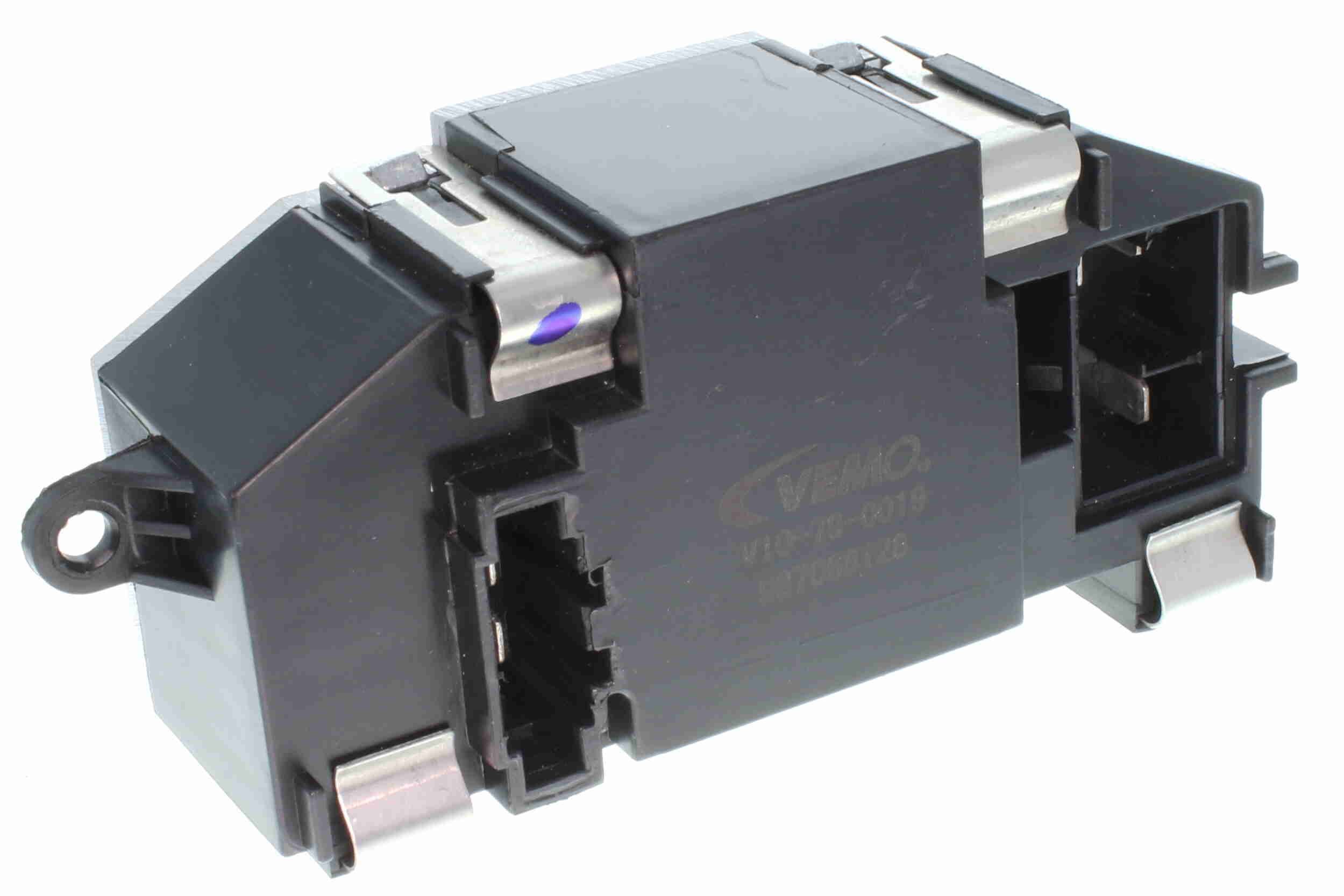 Regulator, passenger compartment fan - V10-79-0019 VEMO
