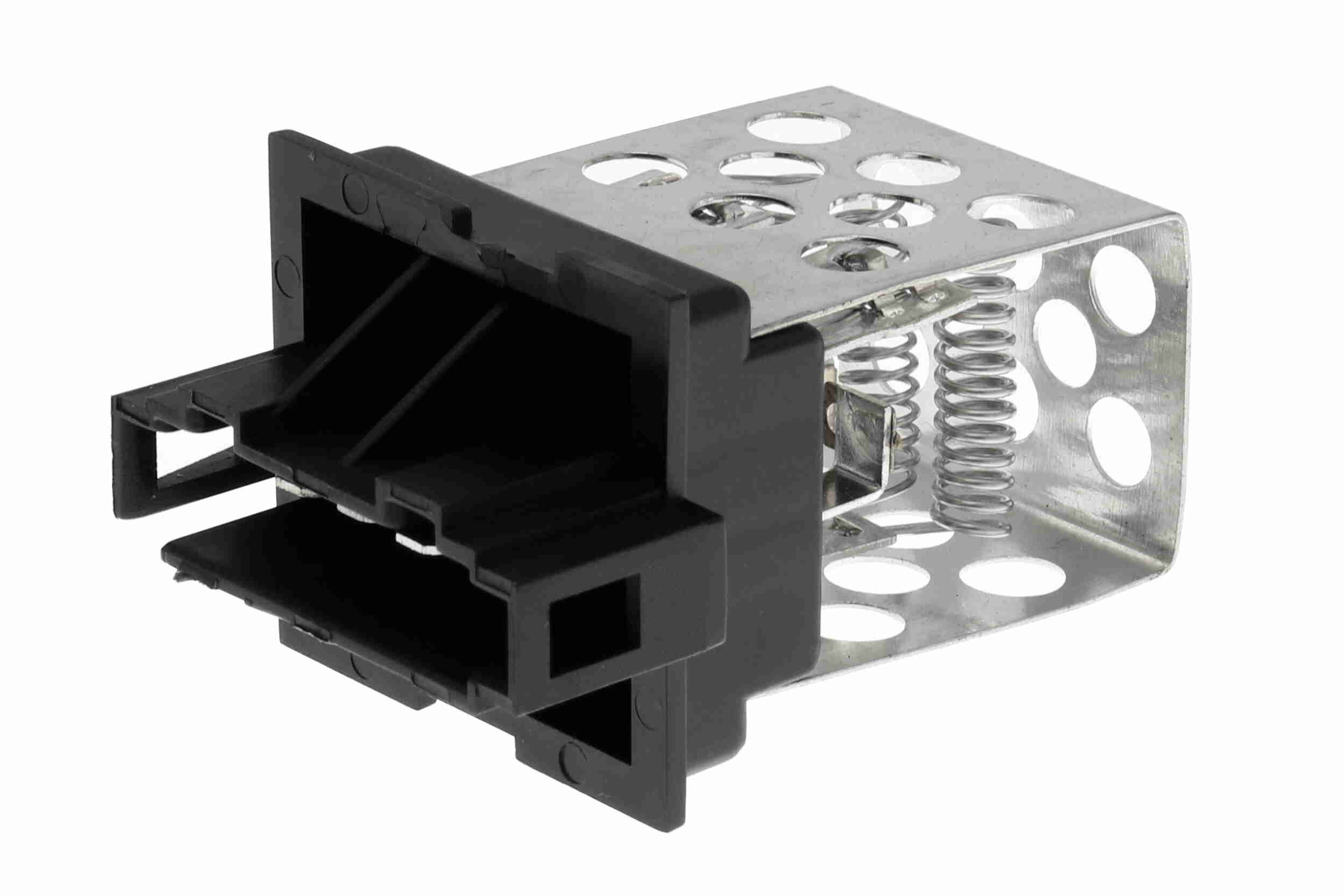 Regolatore, Ventitlatore abitacolo - V10-79-0024 VEMO