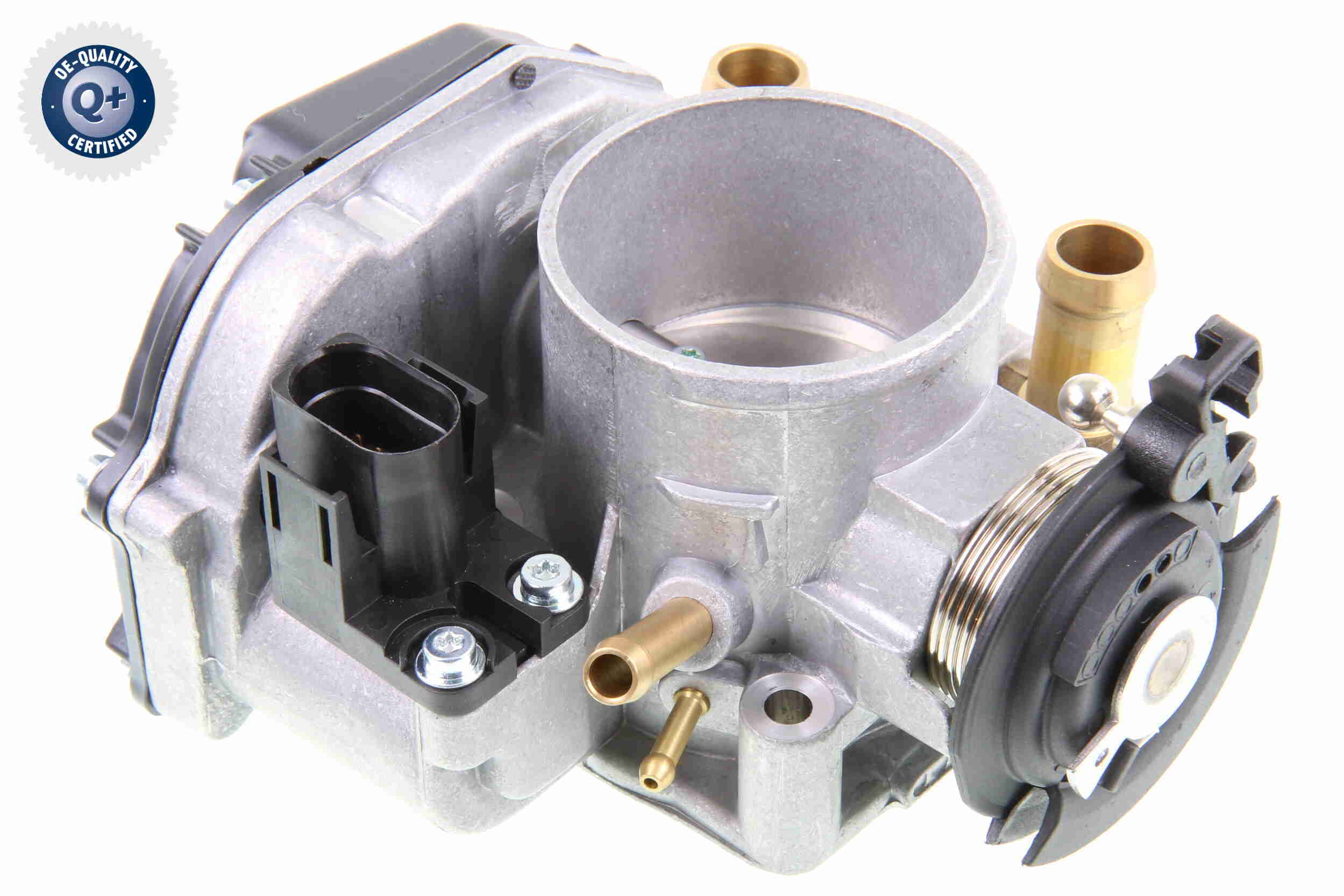 Throttle body - V10-81-0008 VEMO