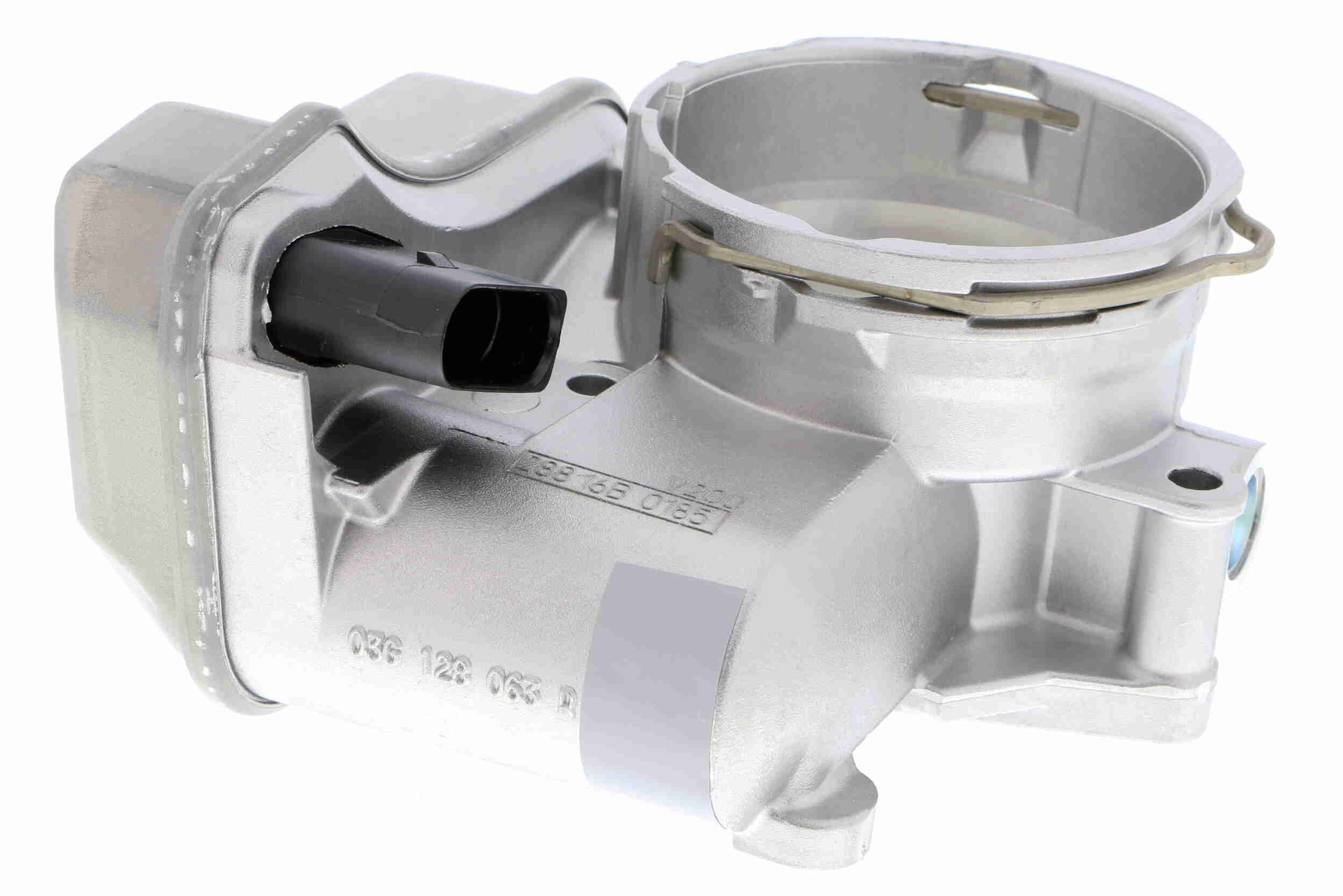droselio korpusas - V10-81-0025 VEMO