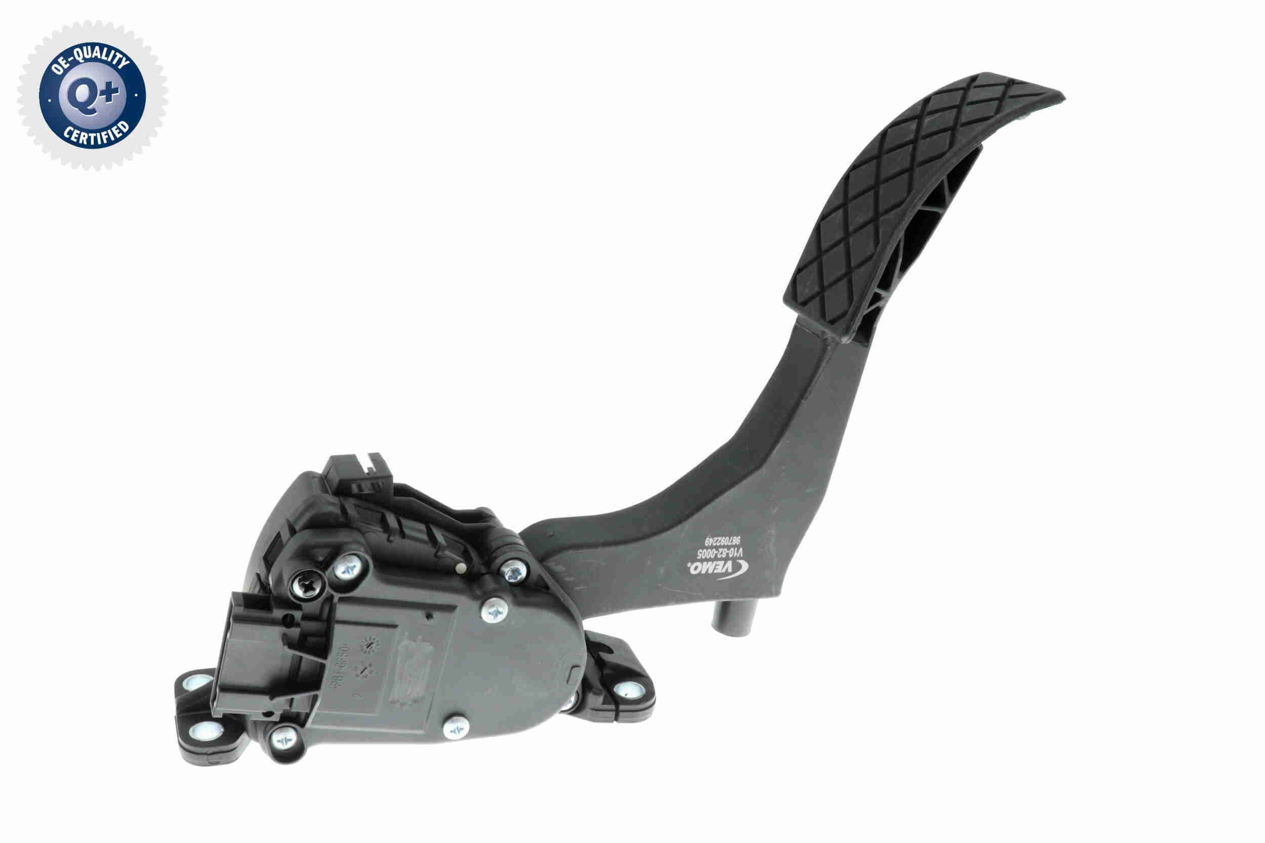 Accelerator Pedal - V10-82-0005 VEMO