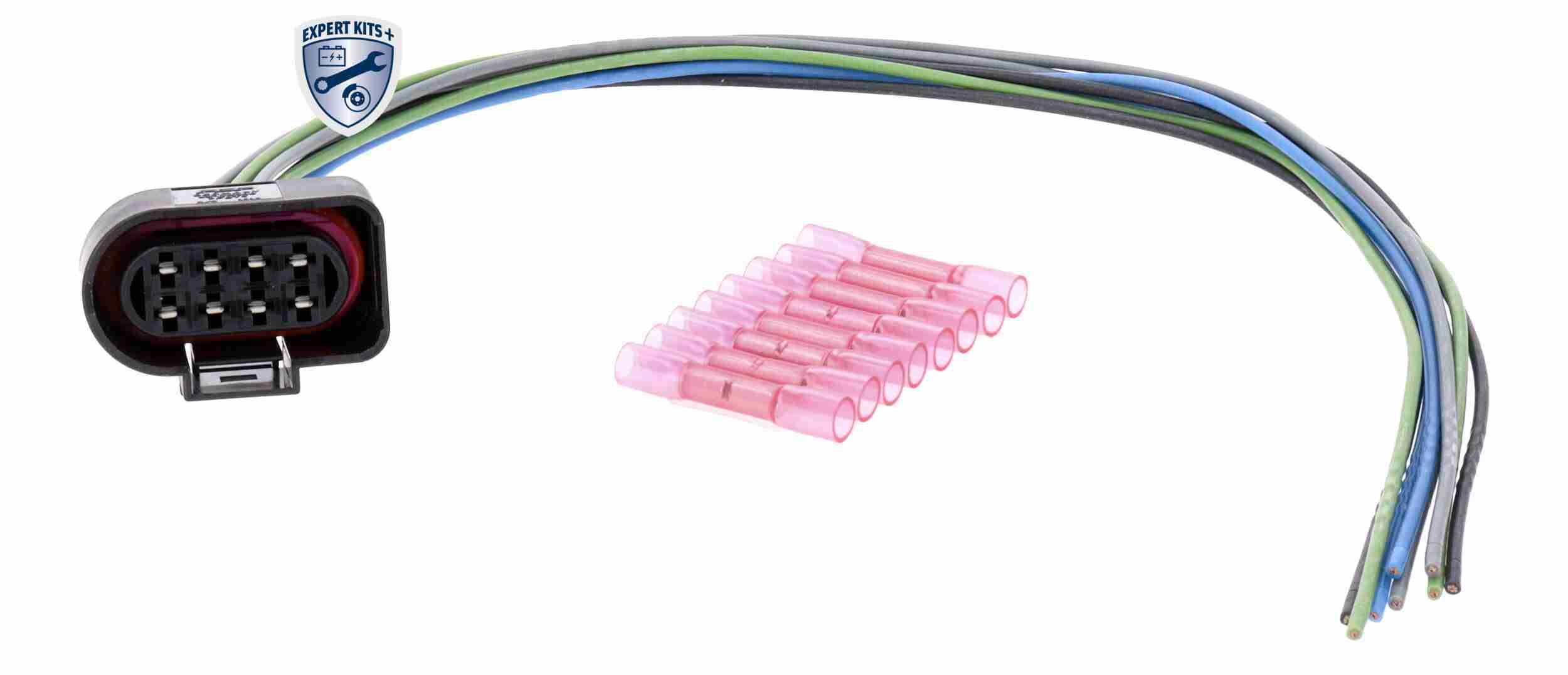 Sensor, headlight range adjustment - V20-72-0480 VEMO