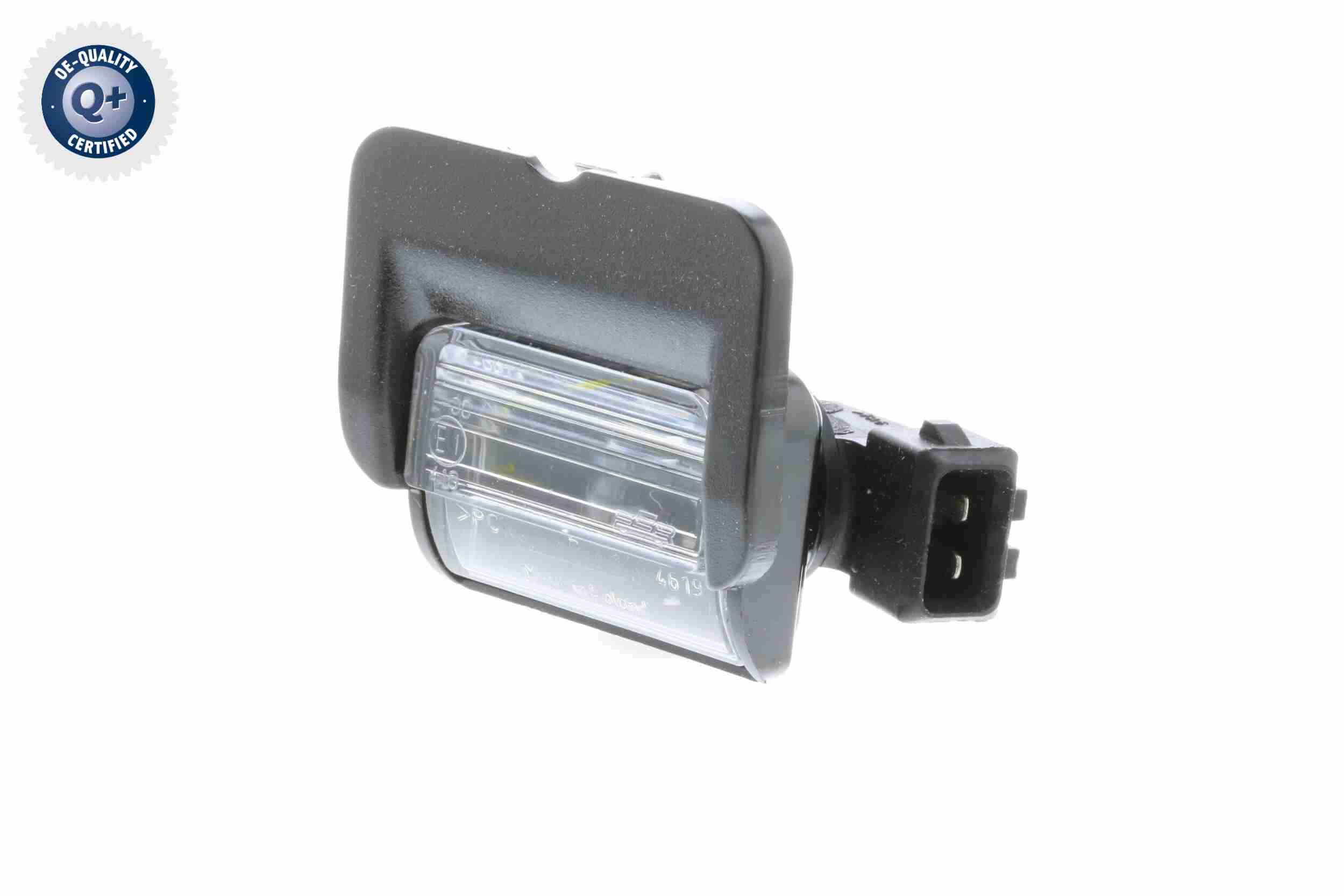 Oil Cooler, engine oil - V15-60-6091 VEMO