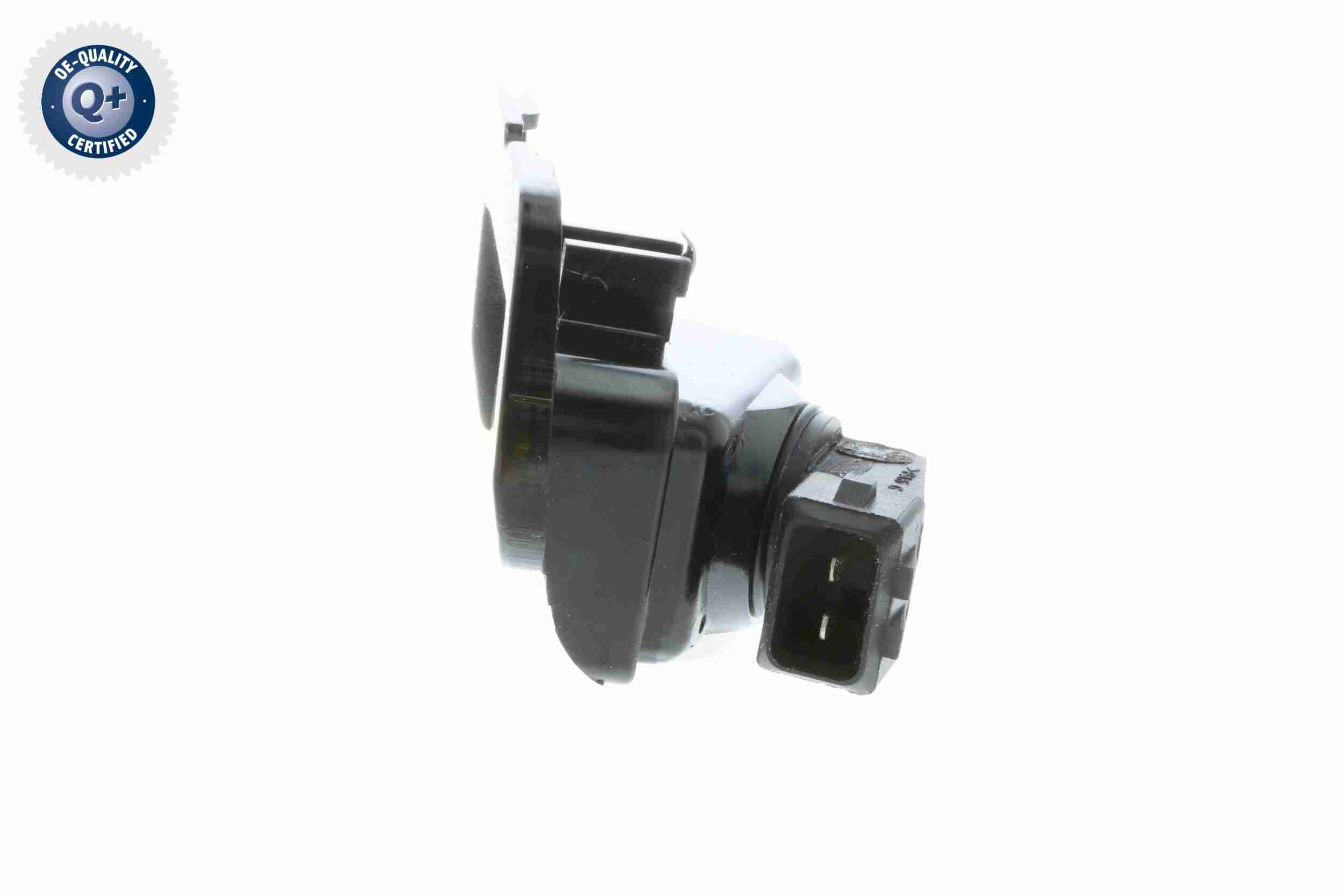 Oil Cooler, engine oil - V15-60-6091 VEMO