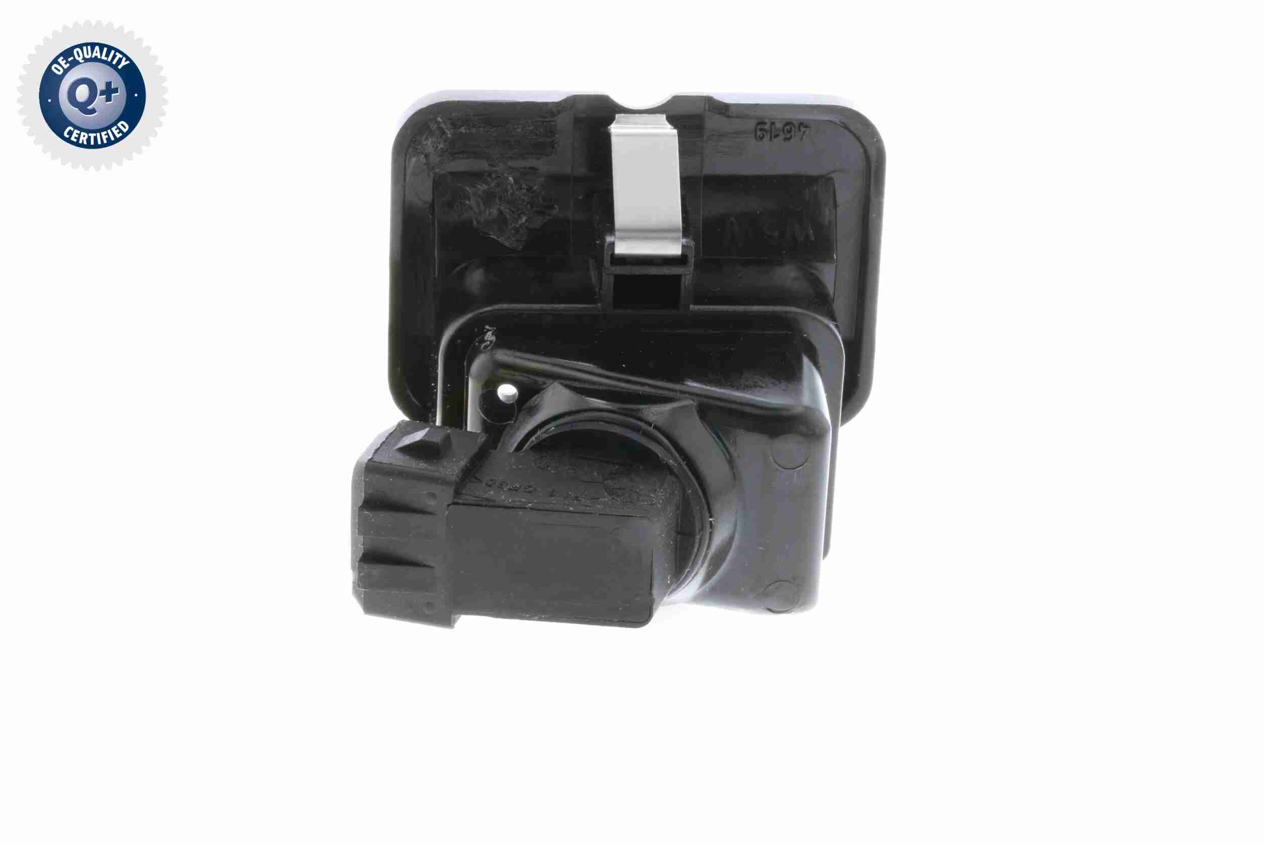 Oil Cooler, engine oil - V15-60-6091 VEMO