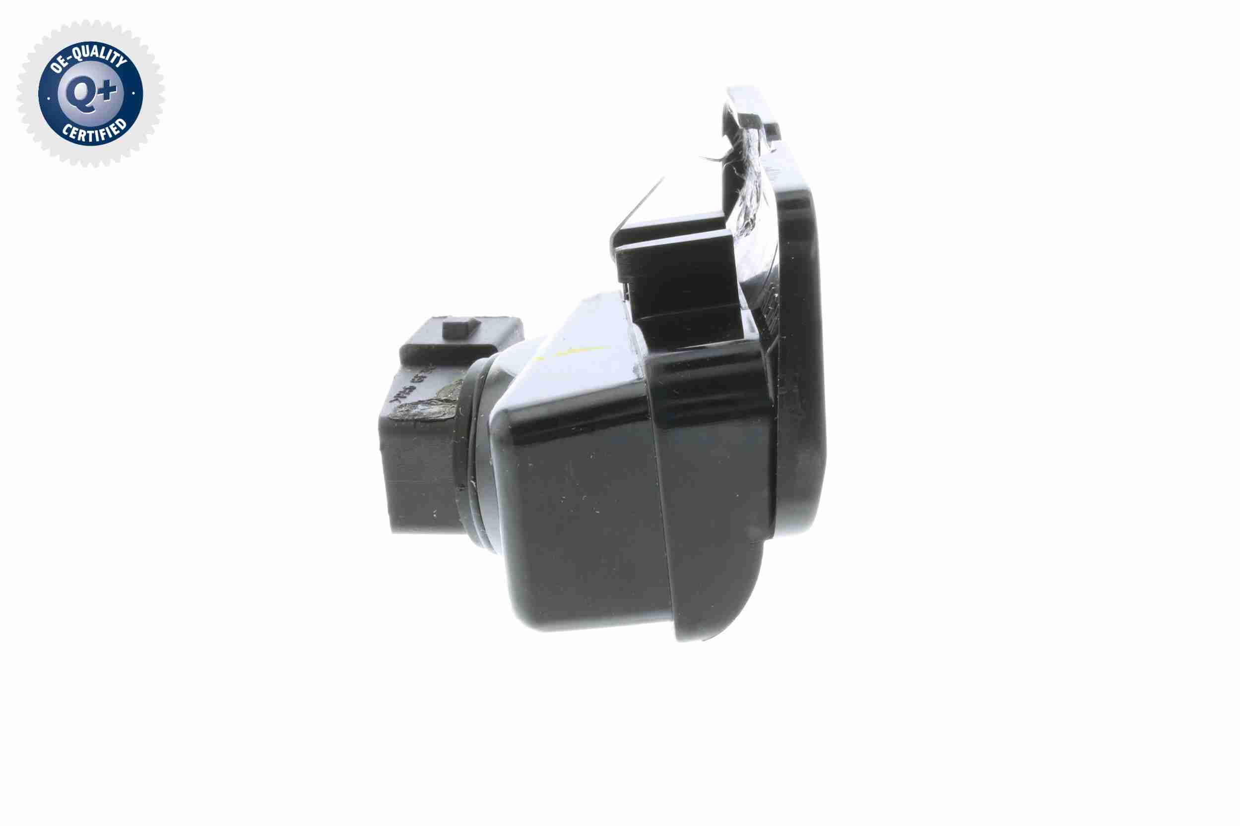 Oil Cooler, engine oil - V15-60-6091 VEMO