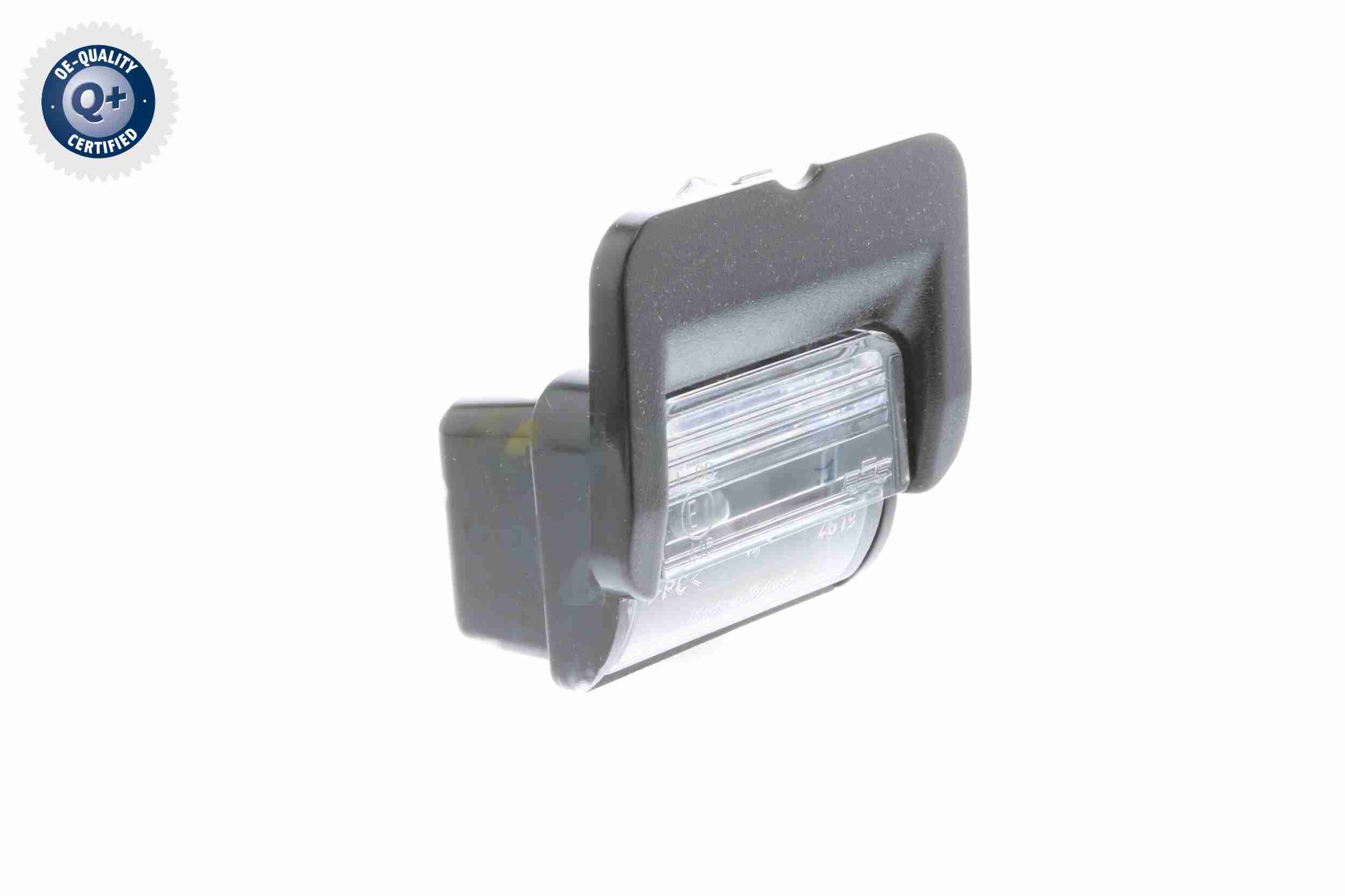 Oil Cooler, engine oil - V15-60-6091 VEMO