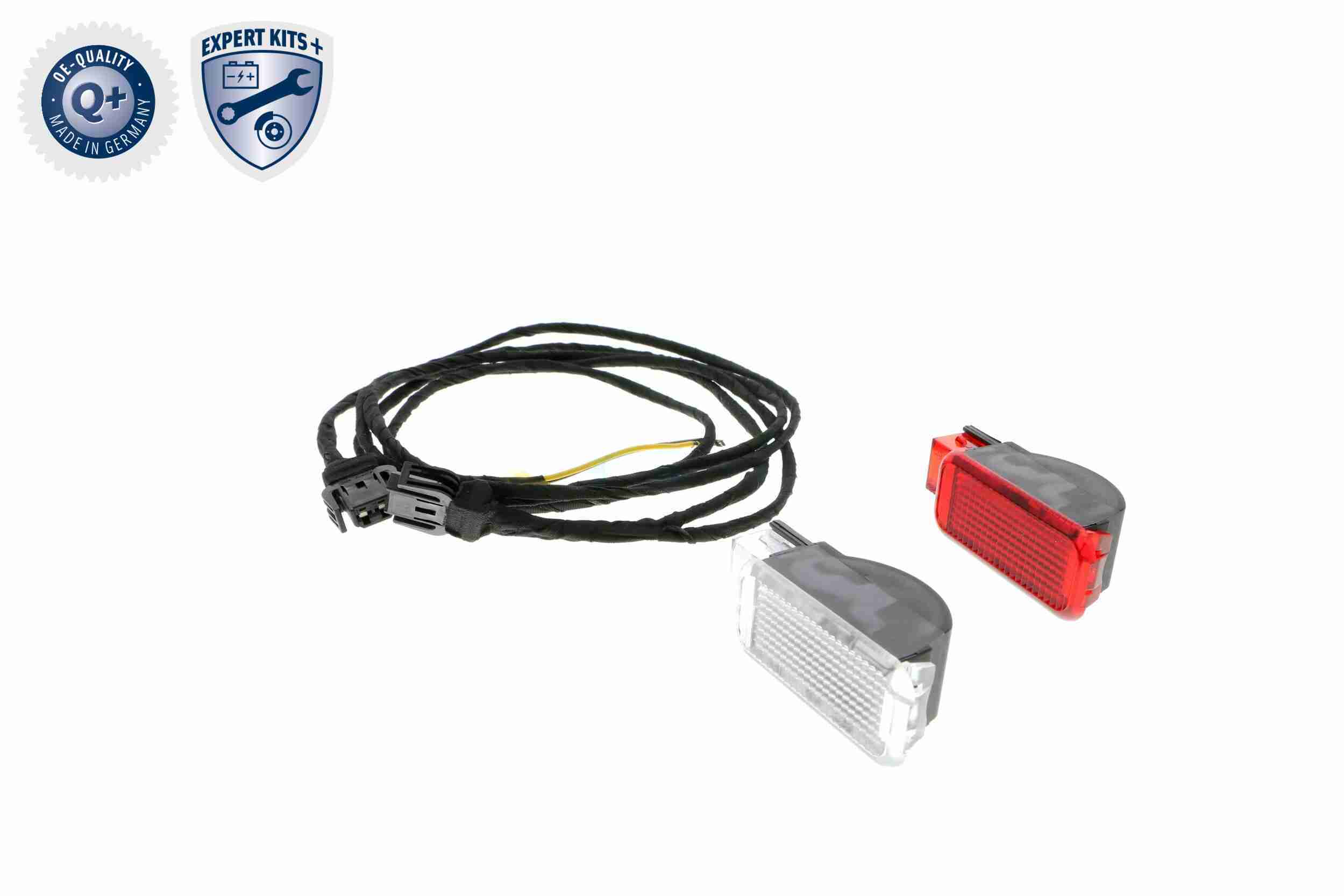 Sensor, headlight range adjustment - V10-72-0807 VEMO