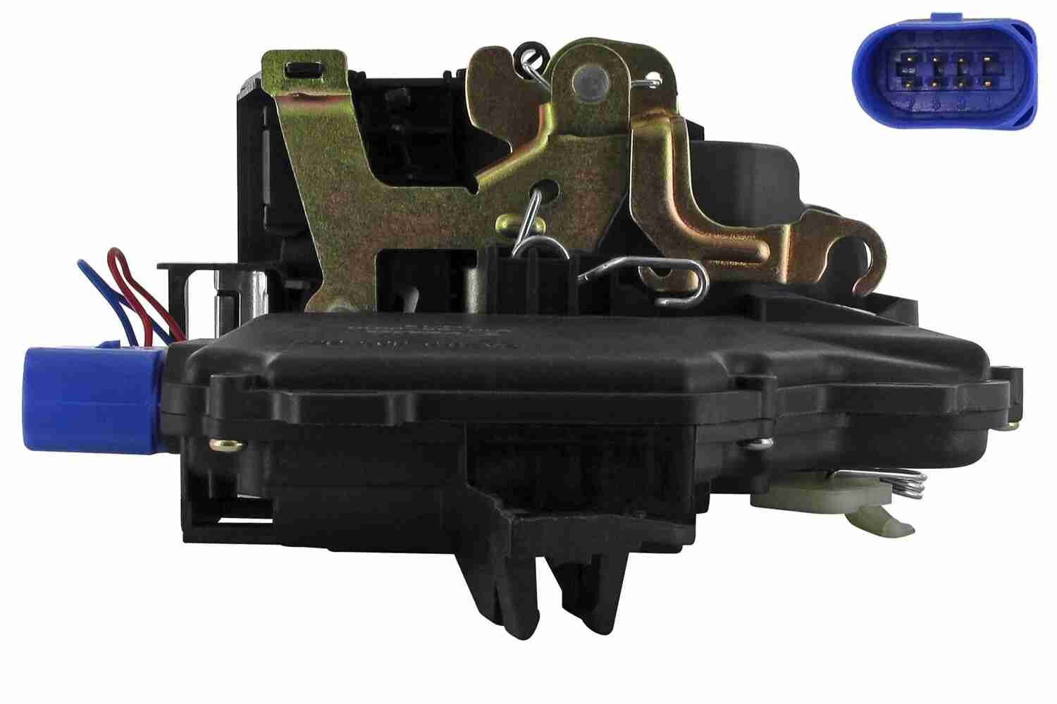High-/Low Pressure Line, air conditioning - V20-20-0057 VEMO
