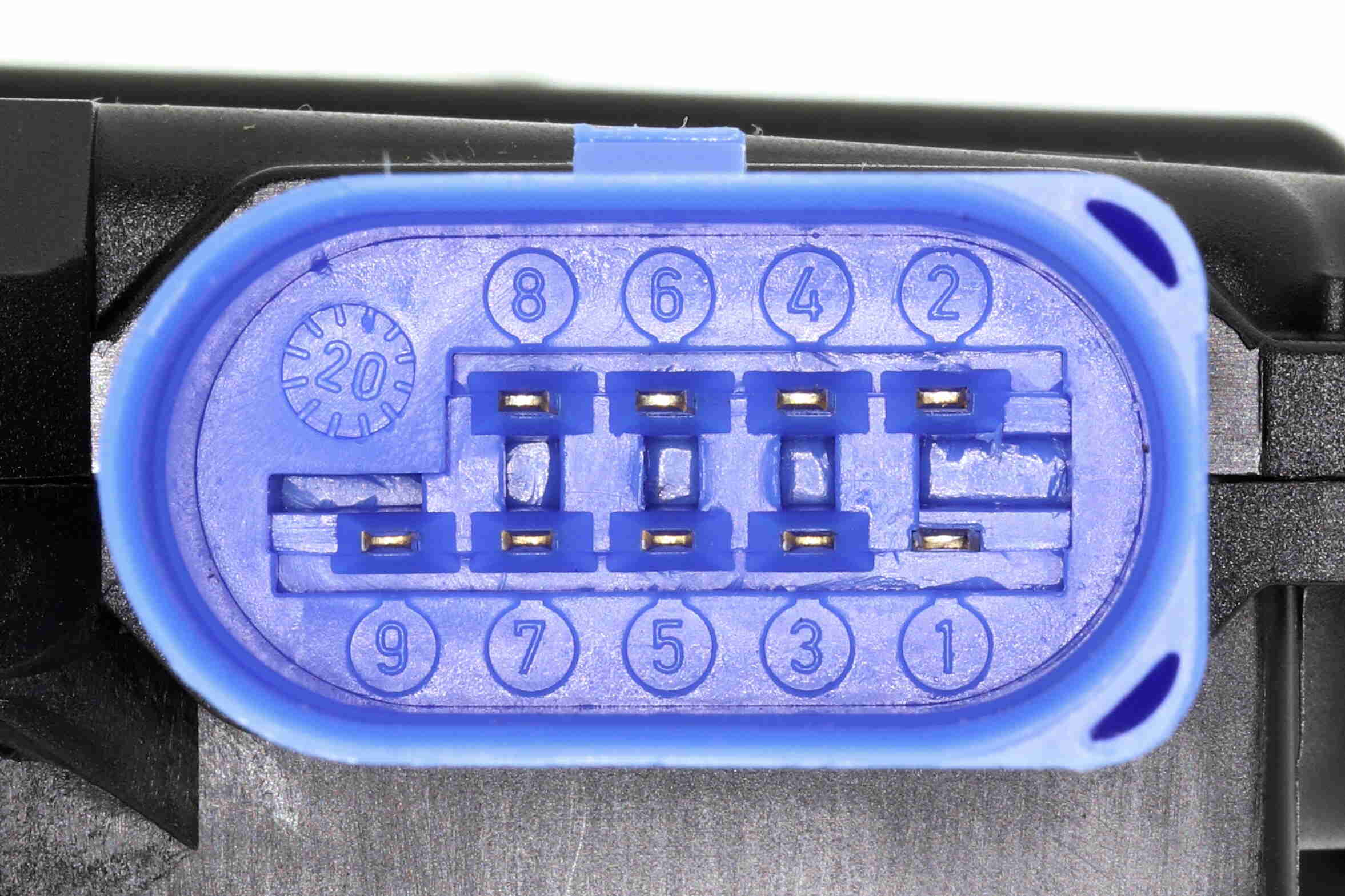 Door Lock - V10-85-0093 VEMO