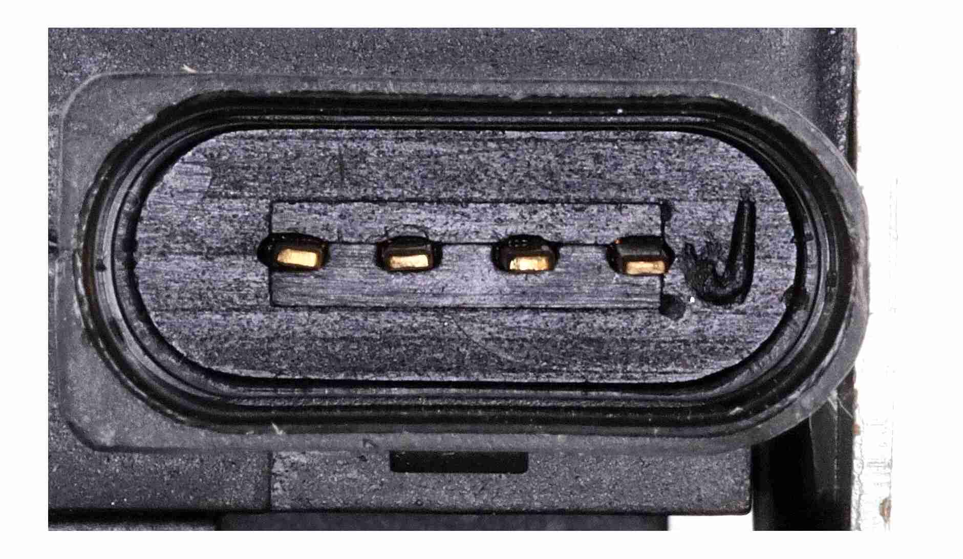 Tailgate Lock - V10-85-0211 VEMO