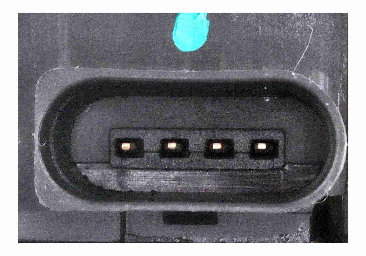 Sensor, Einparkhilfe - V30-72-0021 VEMO