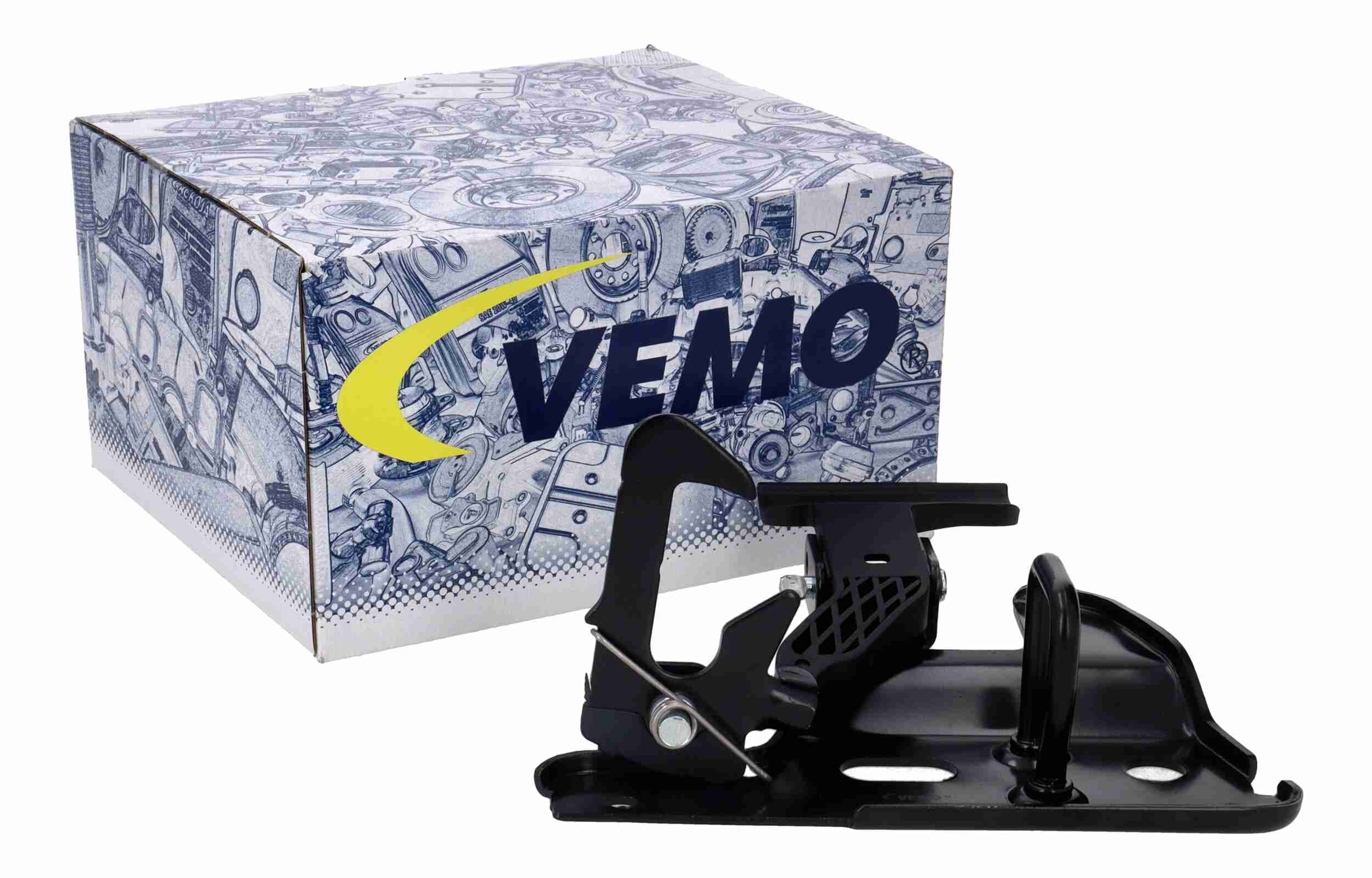Датчик, регулировка угла наклона фар - V10-72-0059 VEMO