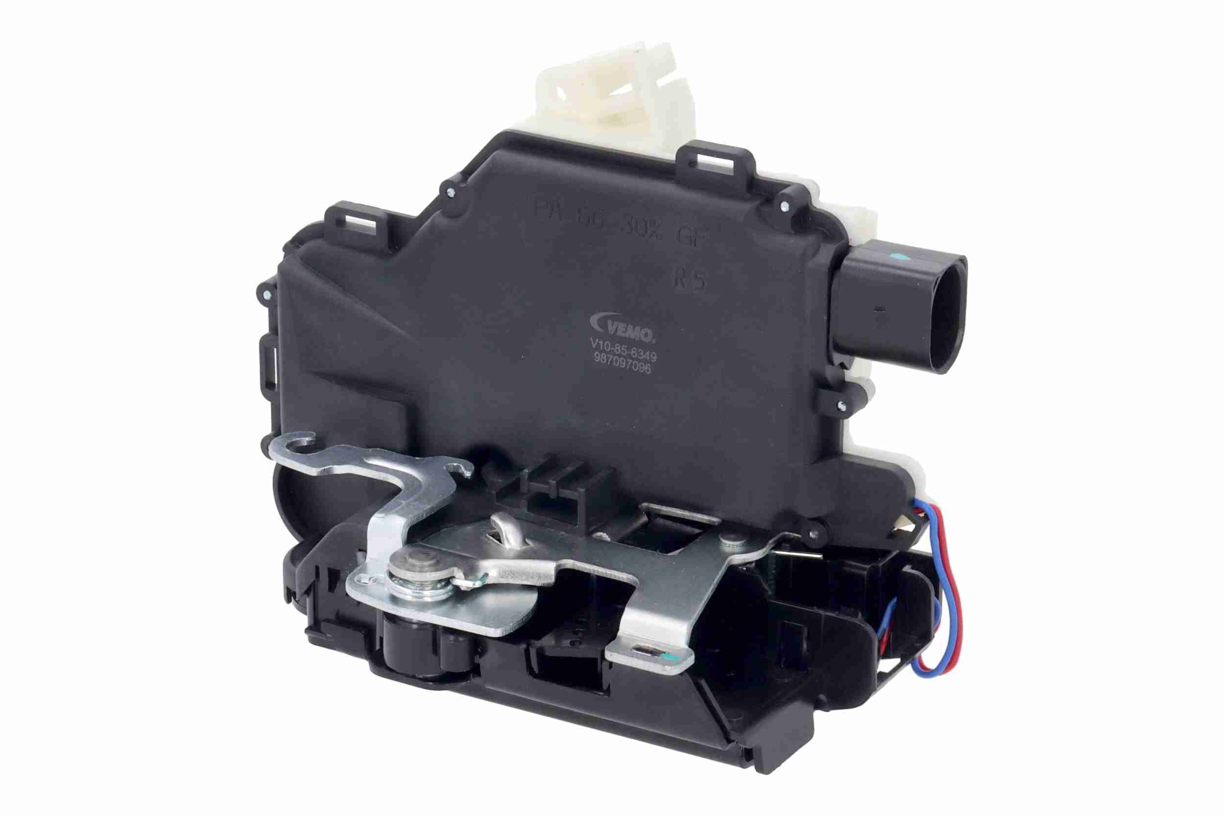 Door Lock - V10-85-6349 VEMO