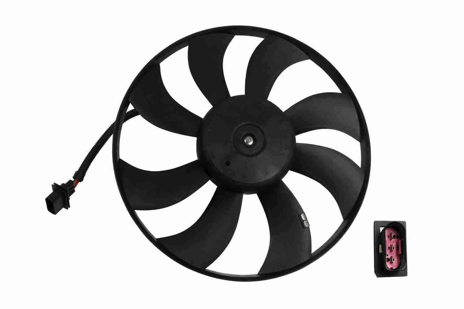 Fan, radiator - V15-01-1878 VEMO