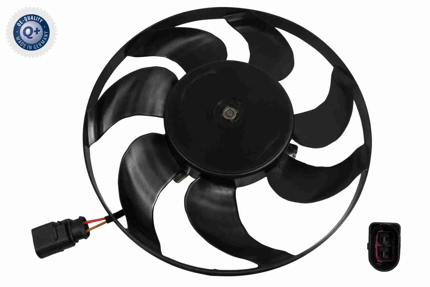 Fan, radiator - V15-01-1892 VEMO