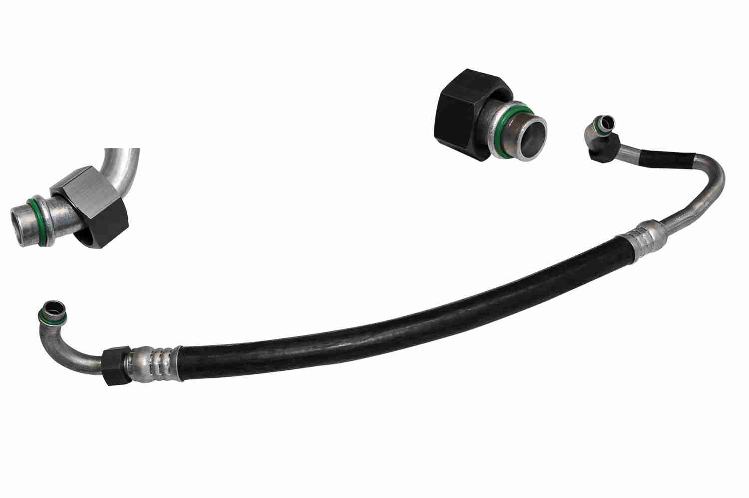 Low Pressure Line, air conditioning - V15-20-0002 VEMO