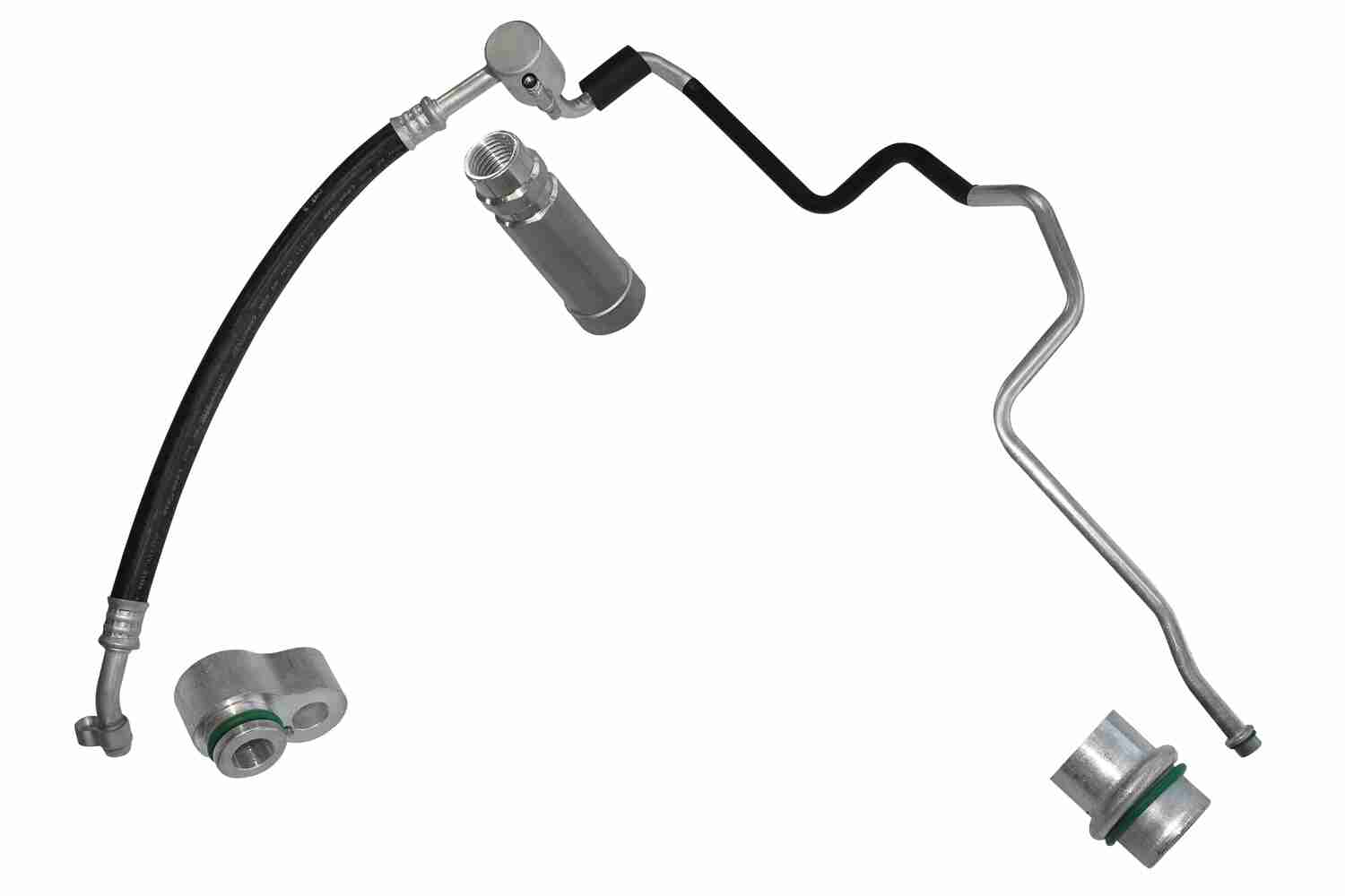 Niederdruckleitung, Klimaanlage - V15-20-0005 VEMO