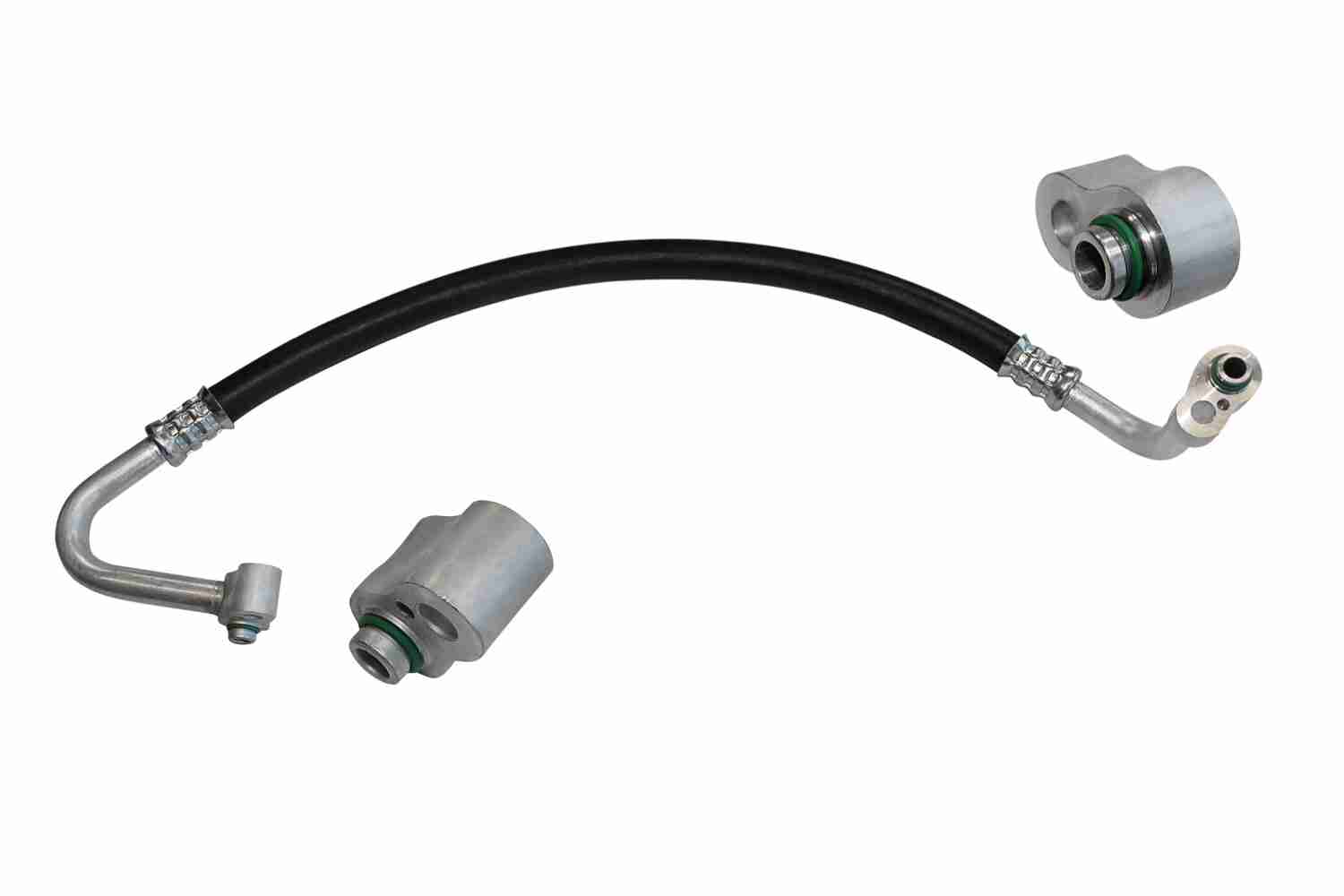 High Pressure Line, air conditioning - V15-20-0012 VEMO