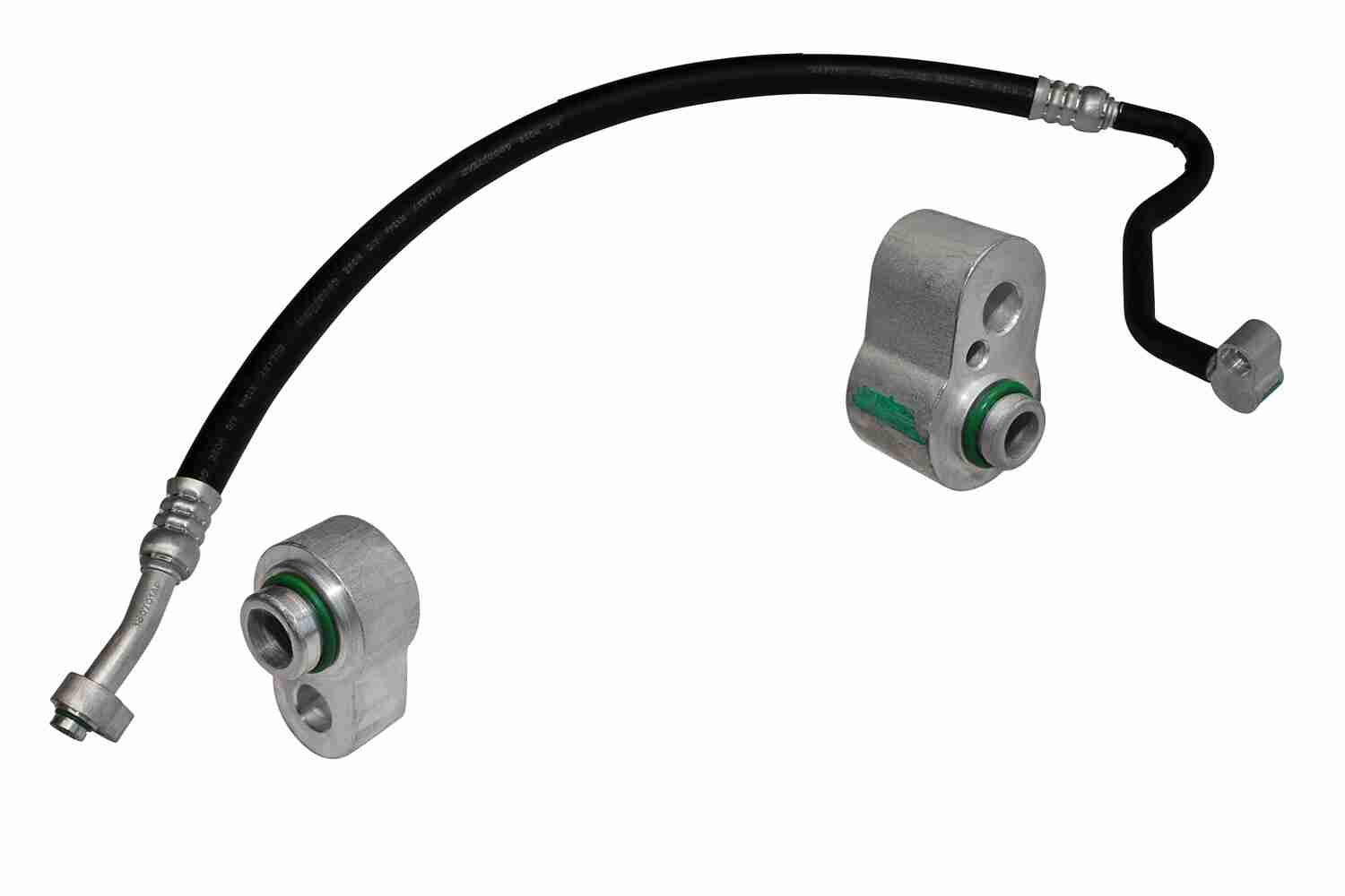 High Pressure Line, air conditioning - V15-20-0022 VEMO