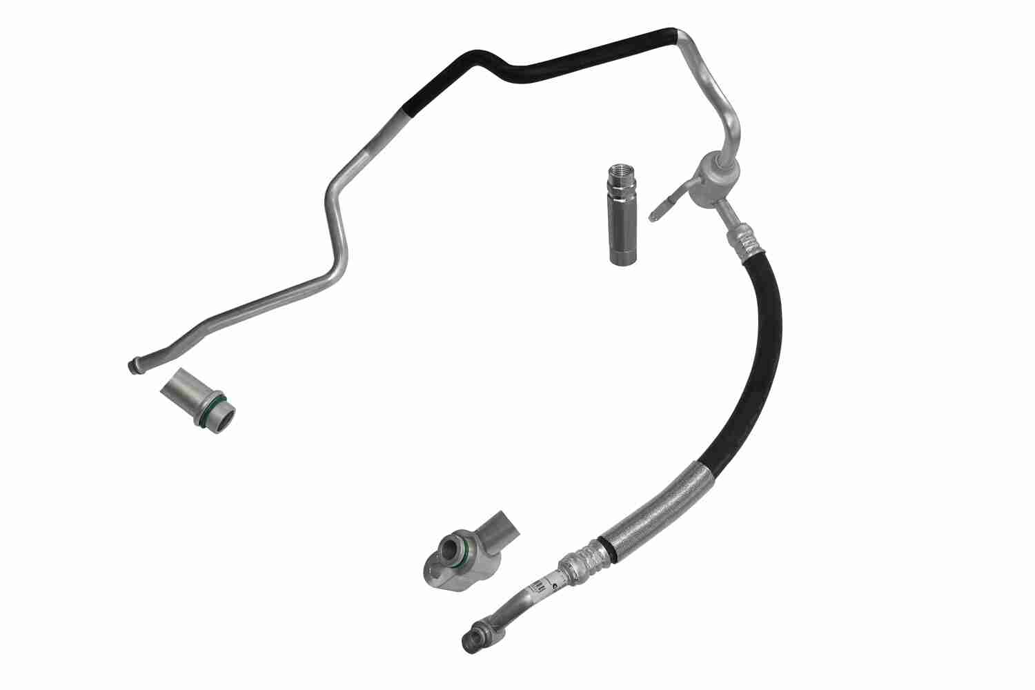Niederdruckleitung, Klimaanlage - V15-20-0027 VEMO