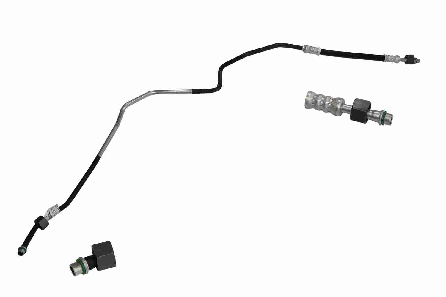 High Pressure Line, air conditioning - V15-20-0028 VEMO