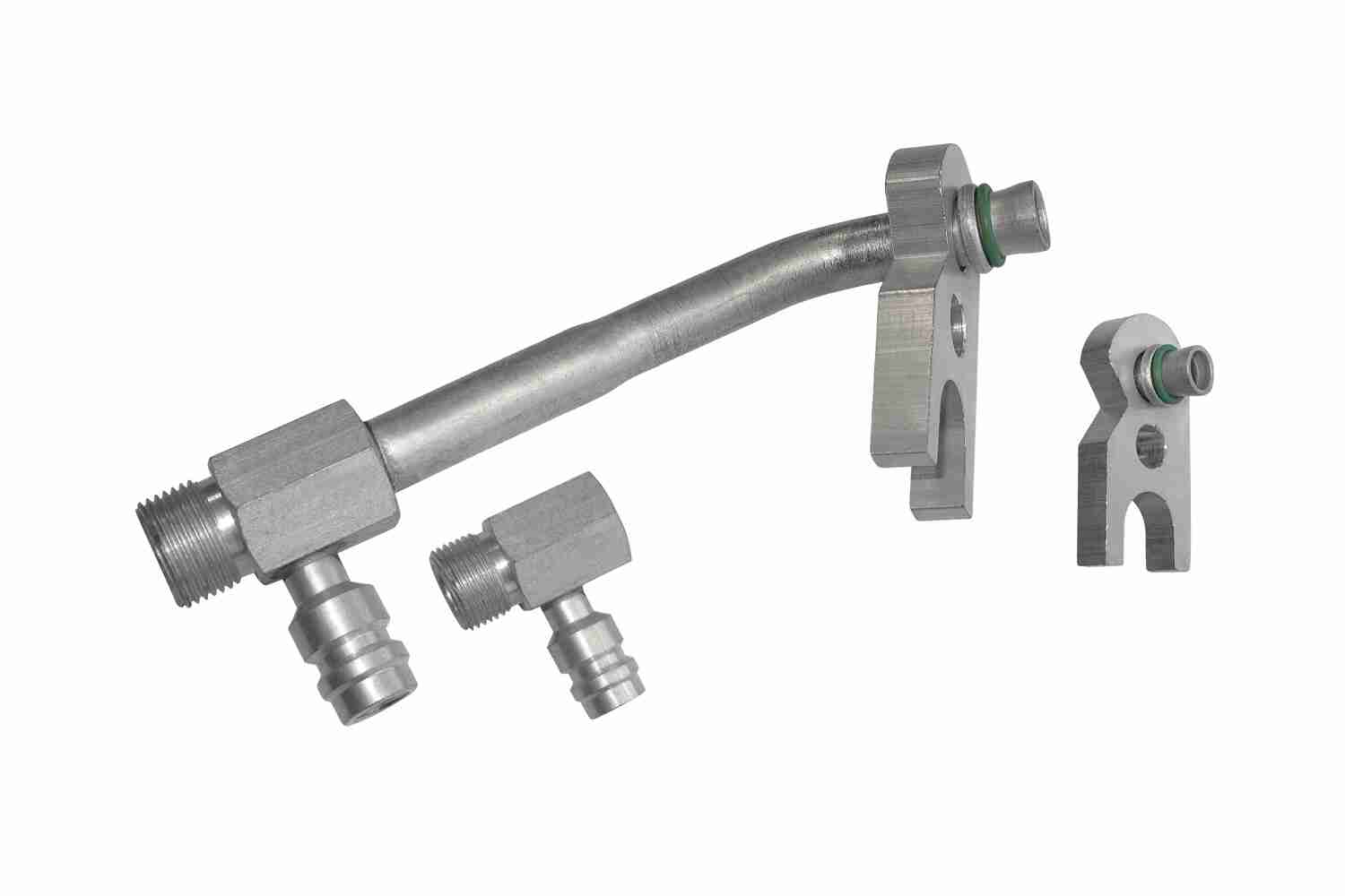 High Pressure Line, air conditioning - V15-20-0032 VEMO